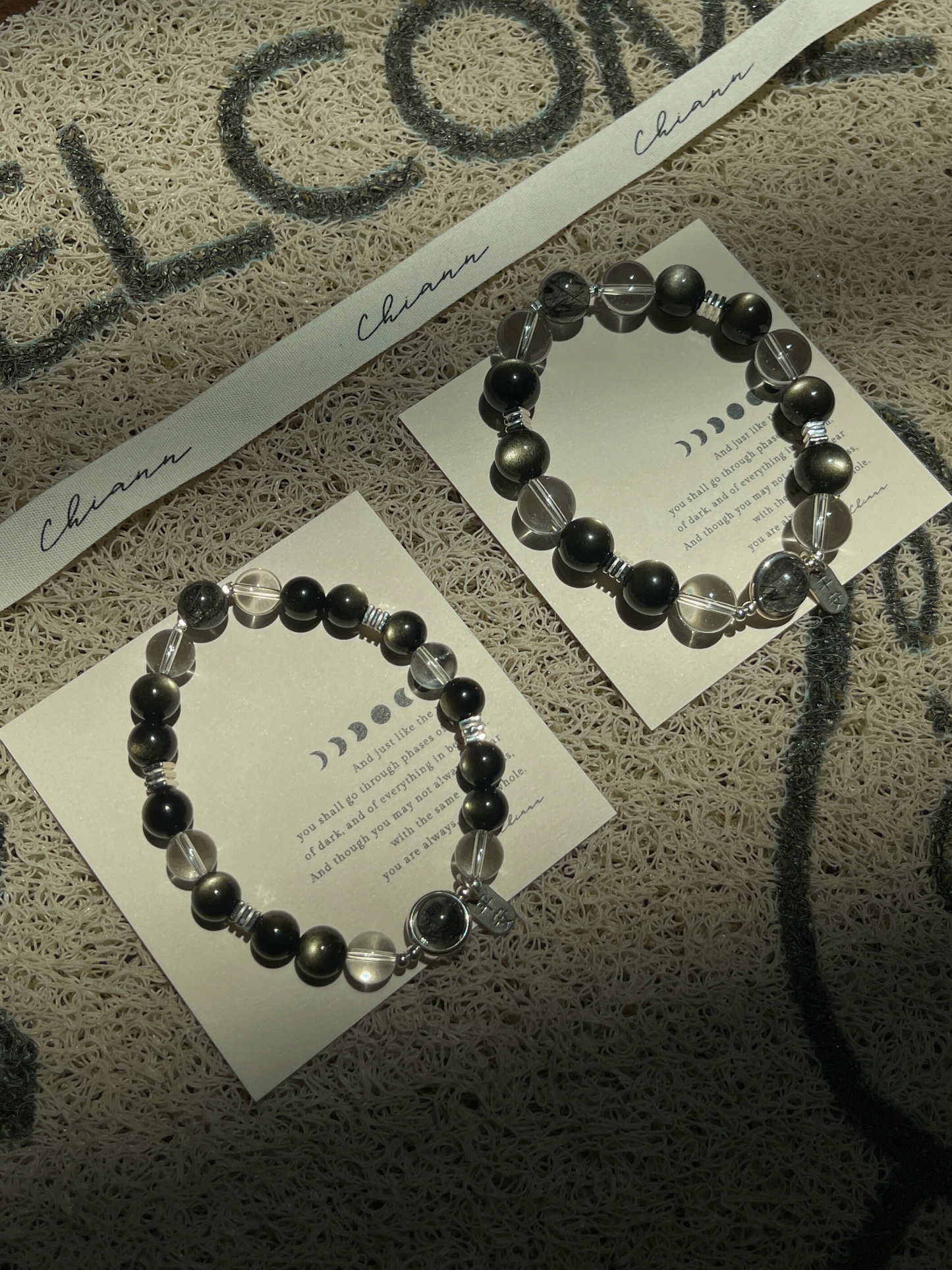 【原创】夜行者 Nightwalker