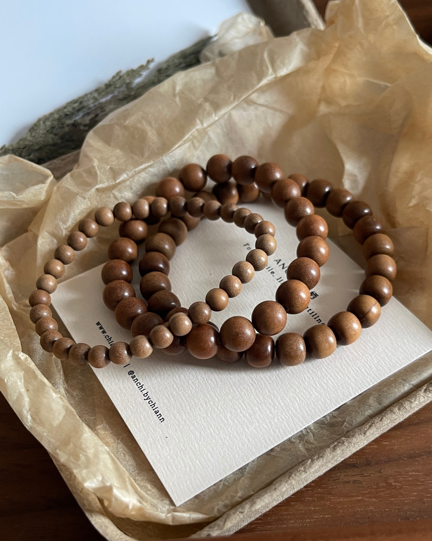 老山檀 Sandalwood