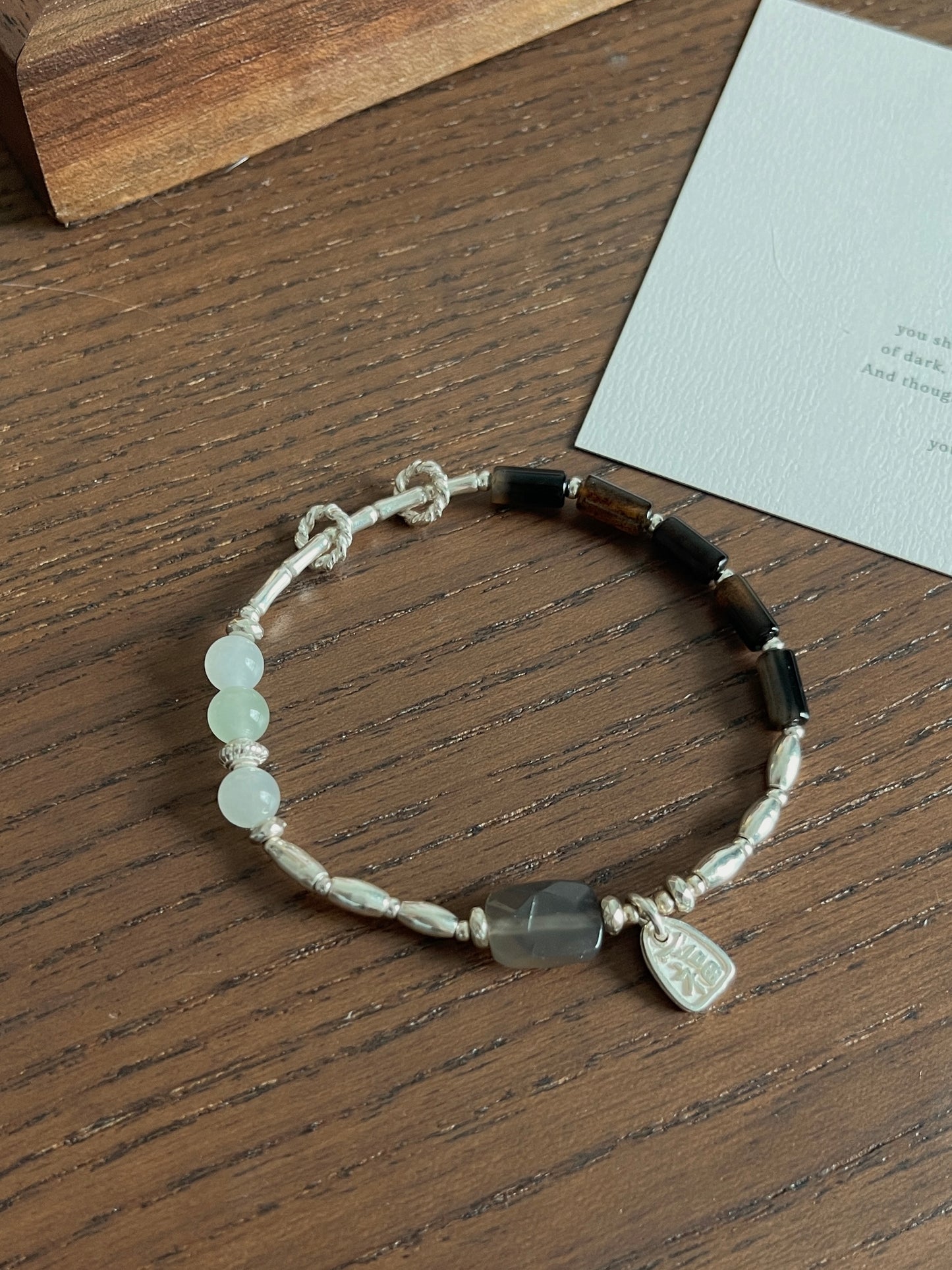 【ANCHI 岸栖手作】秩序 Routine