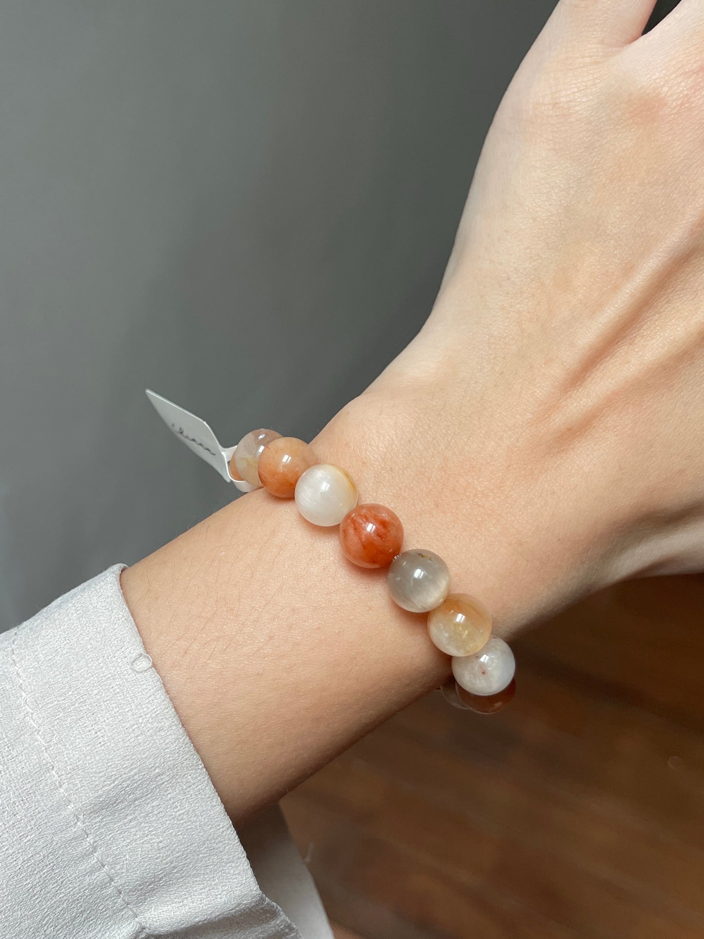 彩兔毛合集 Rabbit Hair Rutilated Quartz Collection