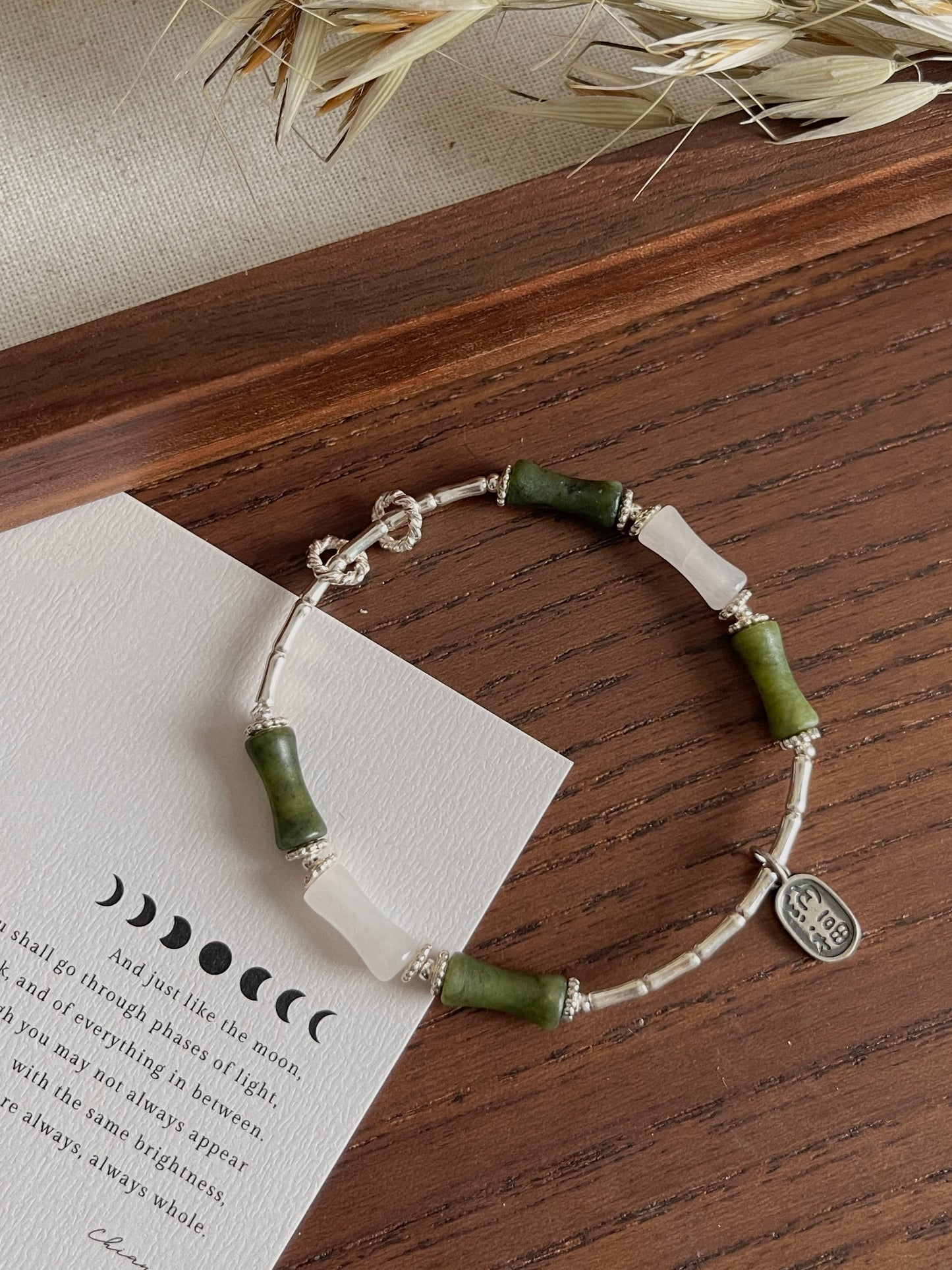 【ANCHI 岸栖手作】如竹 Bamboo Wisdom