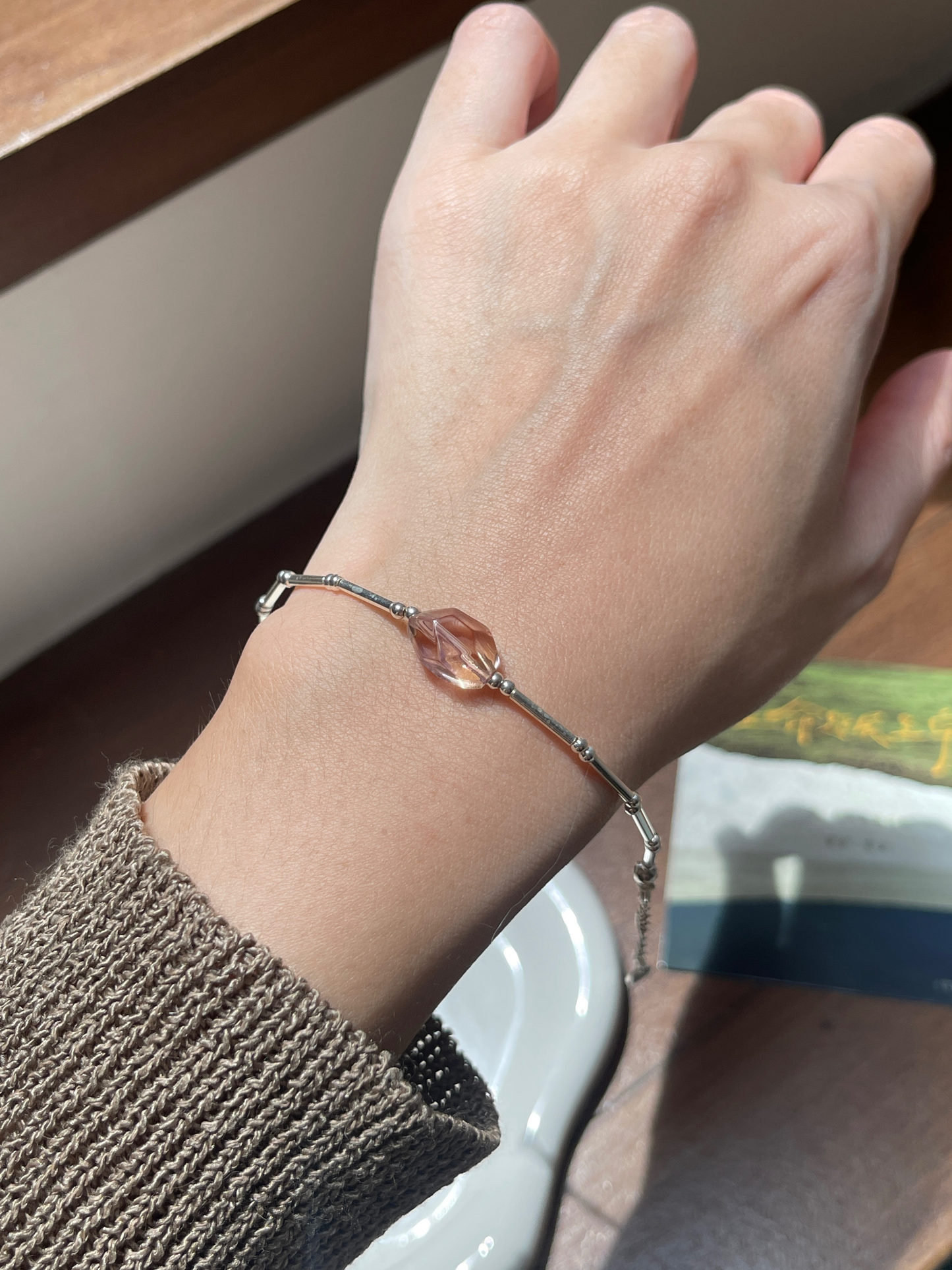 【ANCHI 岸栖手作】曦琉录 Dawnlight Reflection