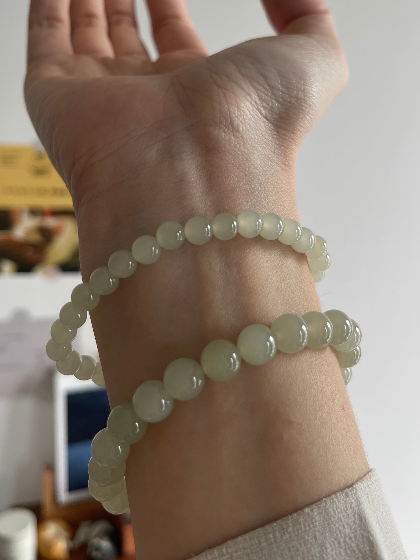 和田玉 Nephrite Jade