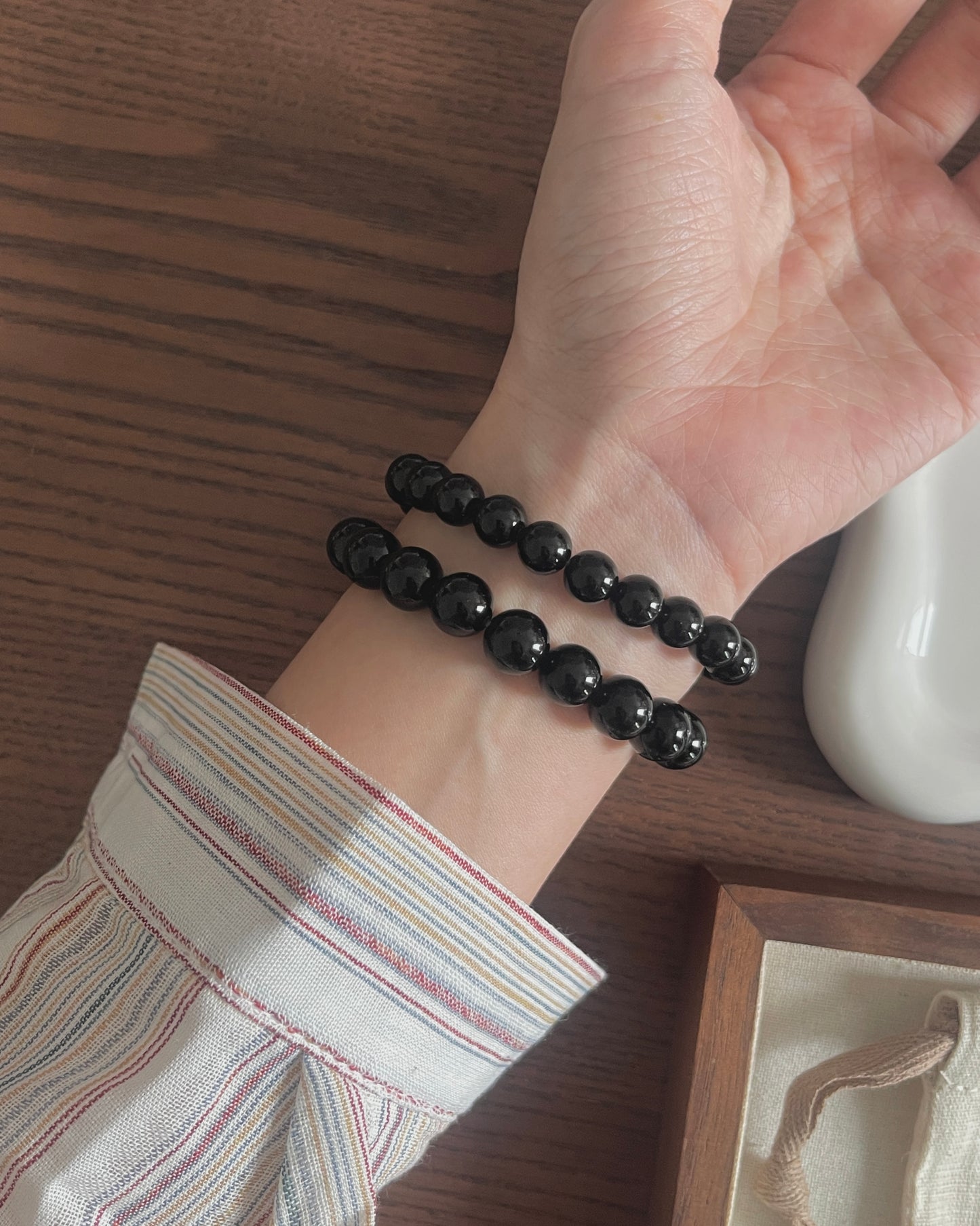 黑曜石 Black Obsidian