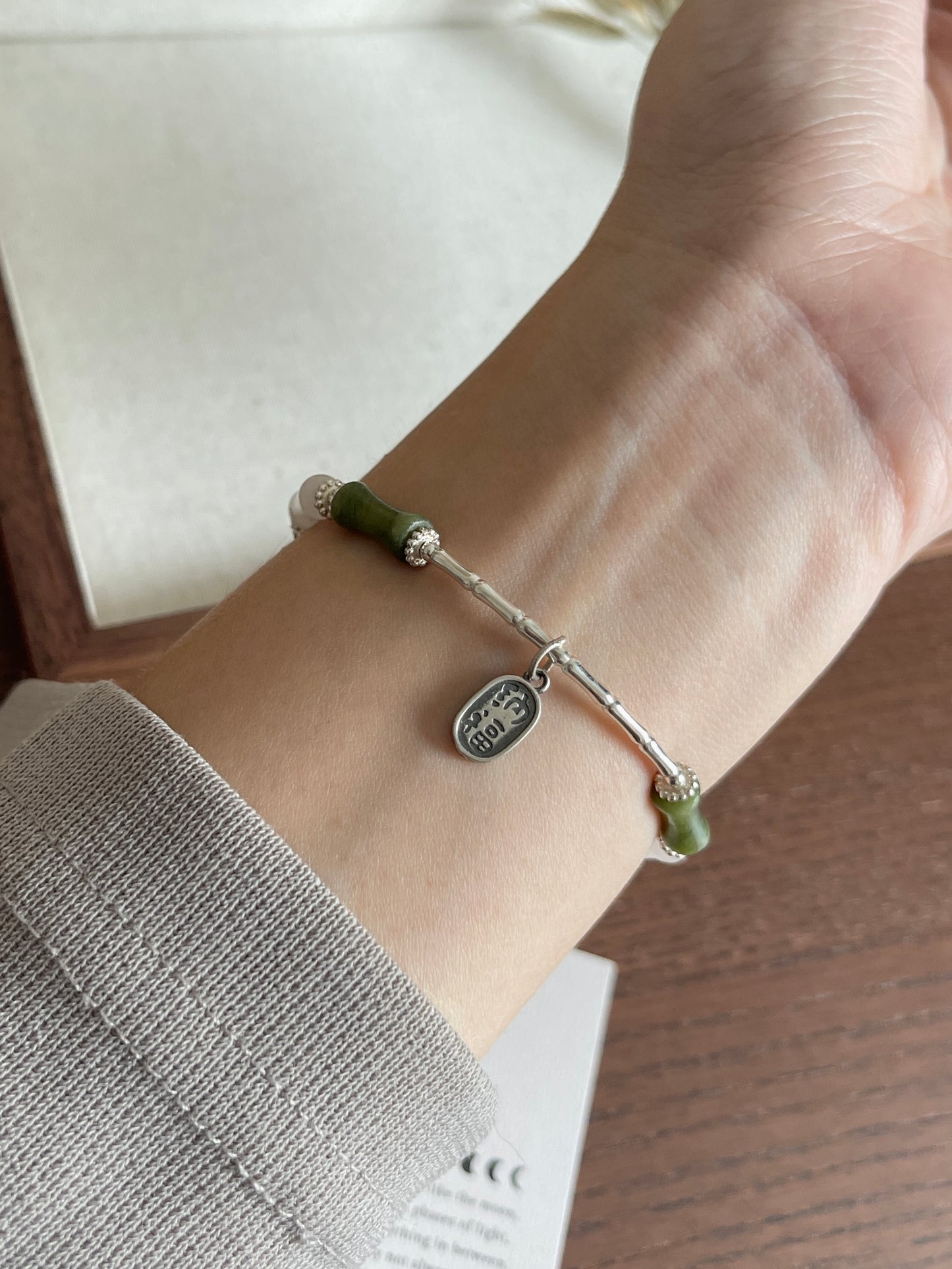 【ANCHI 岸栖手作】如竹 Bamboo Wisdom