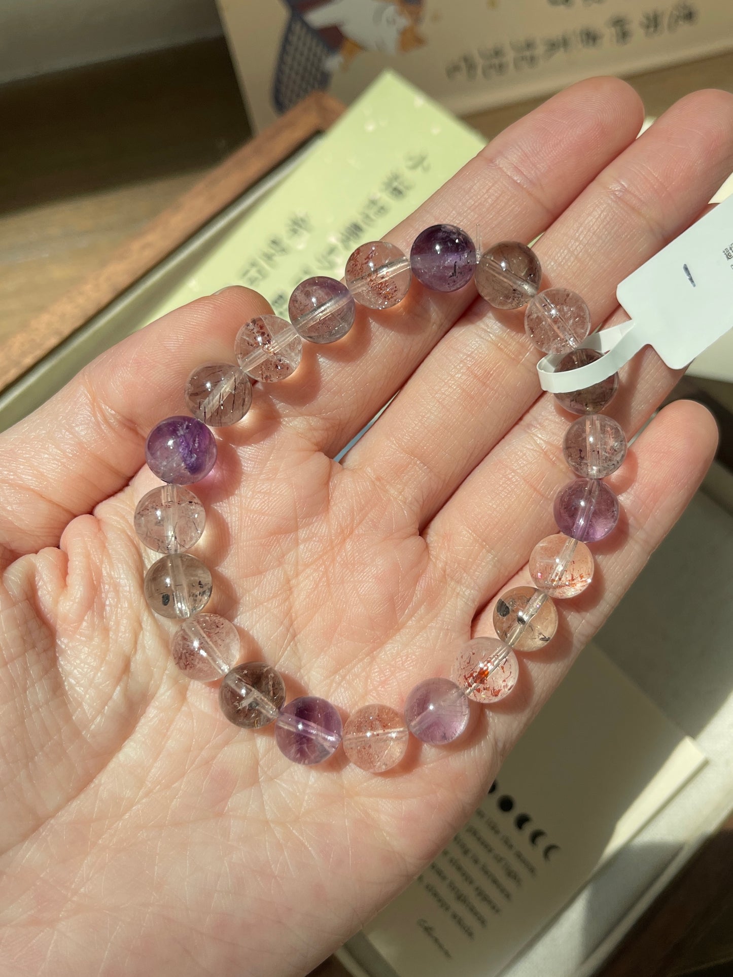 清新超级七 Super Seven