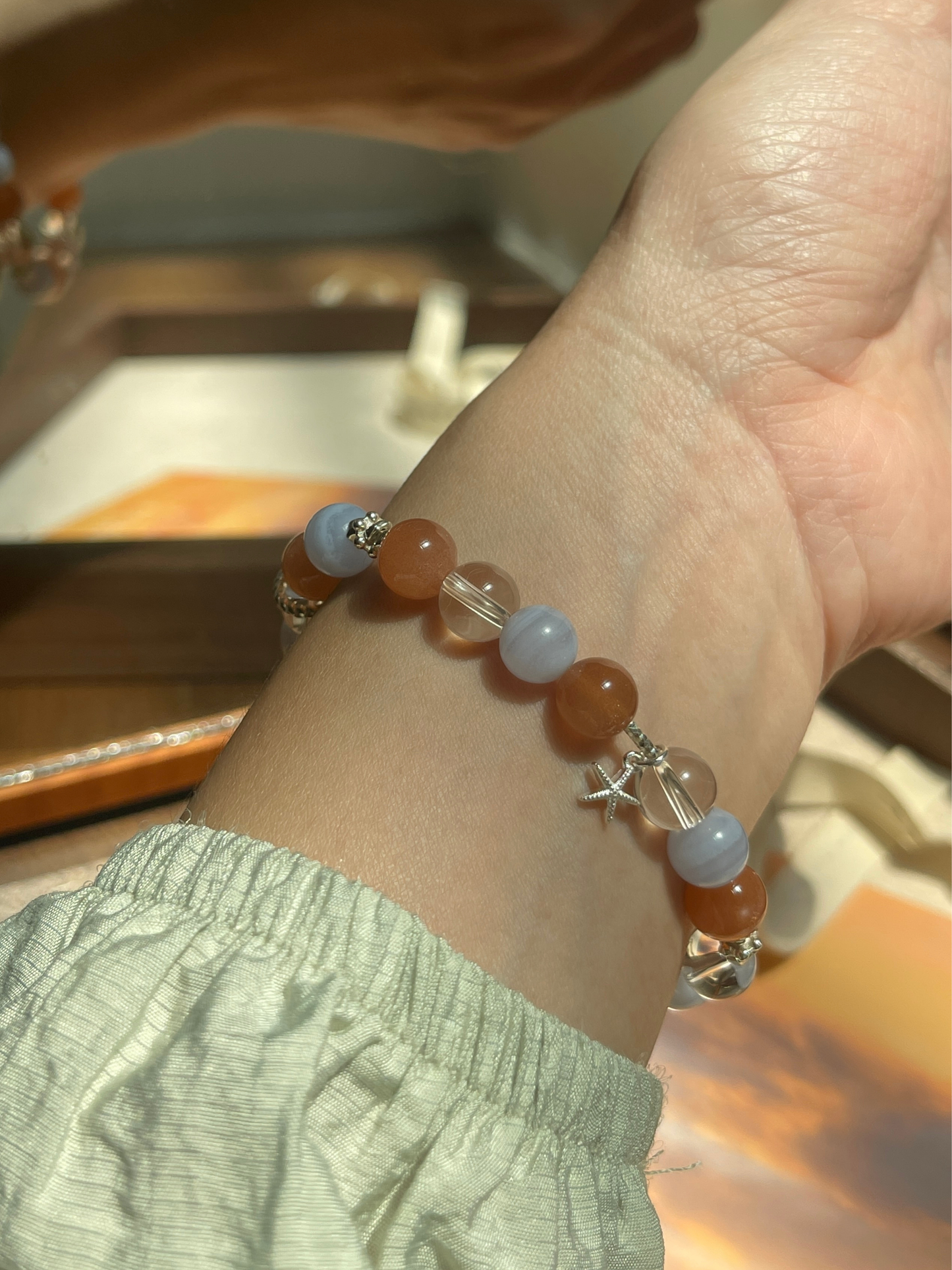 【原创】澈日暖 Solenne Glare