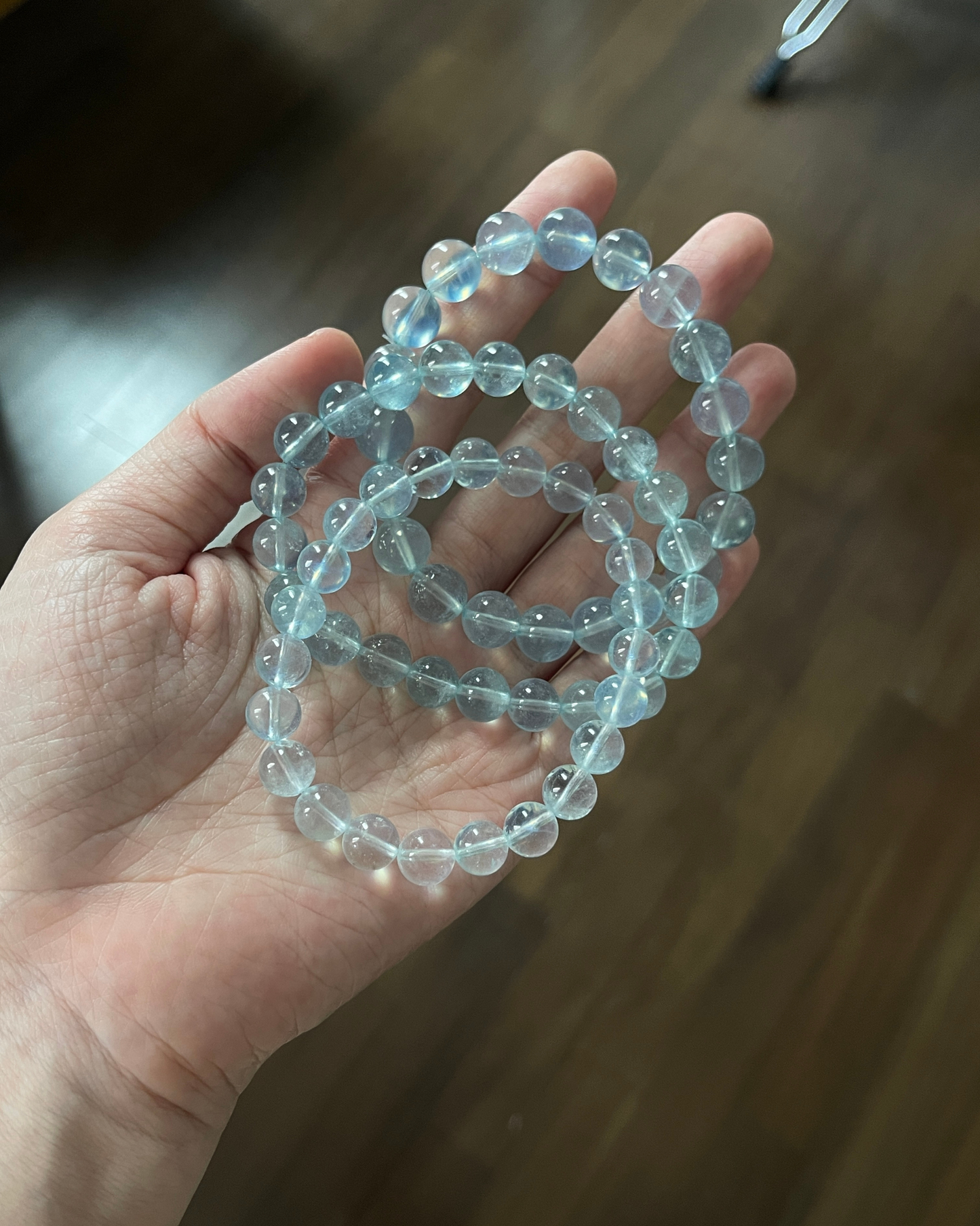 海蓝宝 Aquamarine