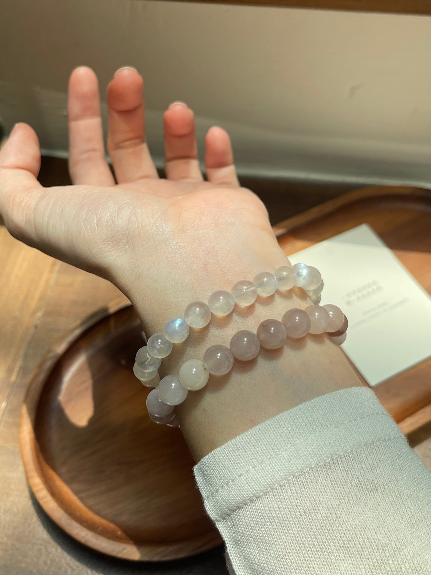 紫罗兰金丝玉  Violet Jadeite