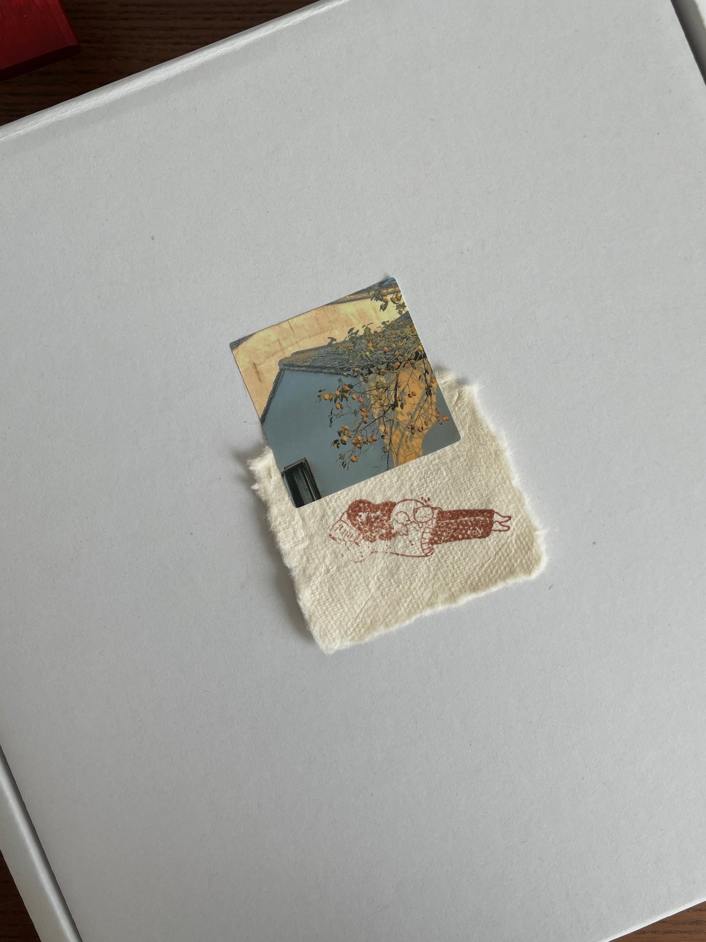 原创 2025 台历【生活,不总是需要意义】2025 Calendar