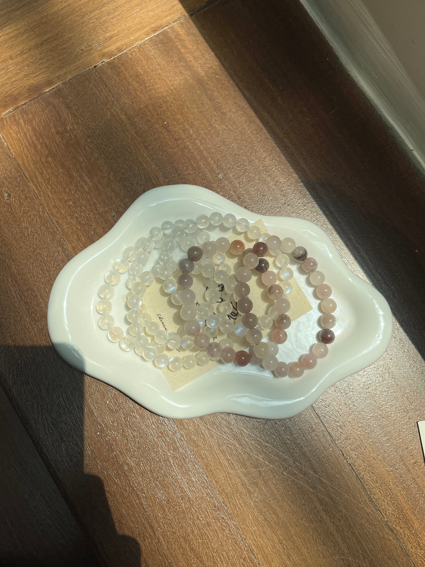 紫罗兰金丝玉  Violet Jadeite