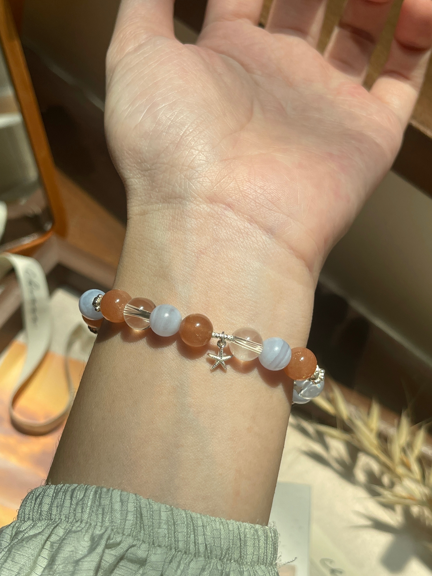 【原创】澈日暖 Solenne Glare