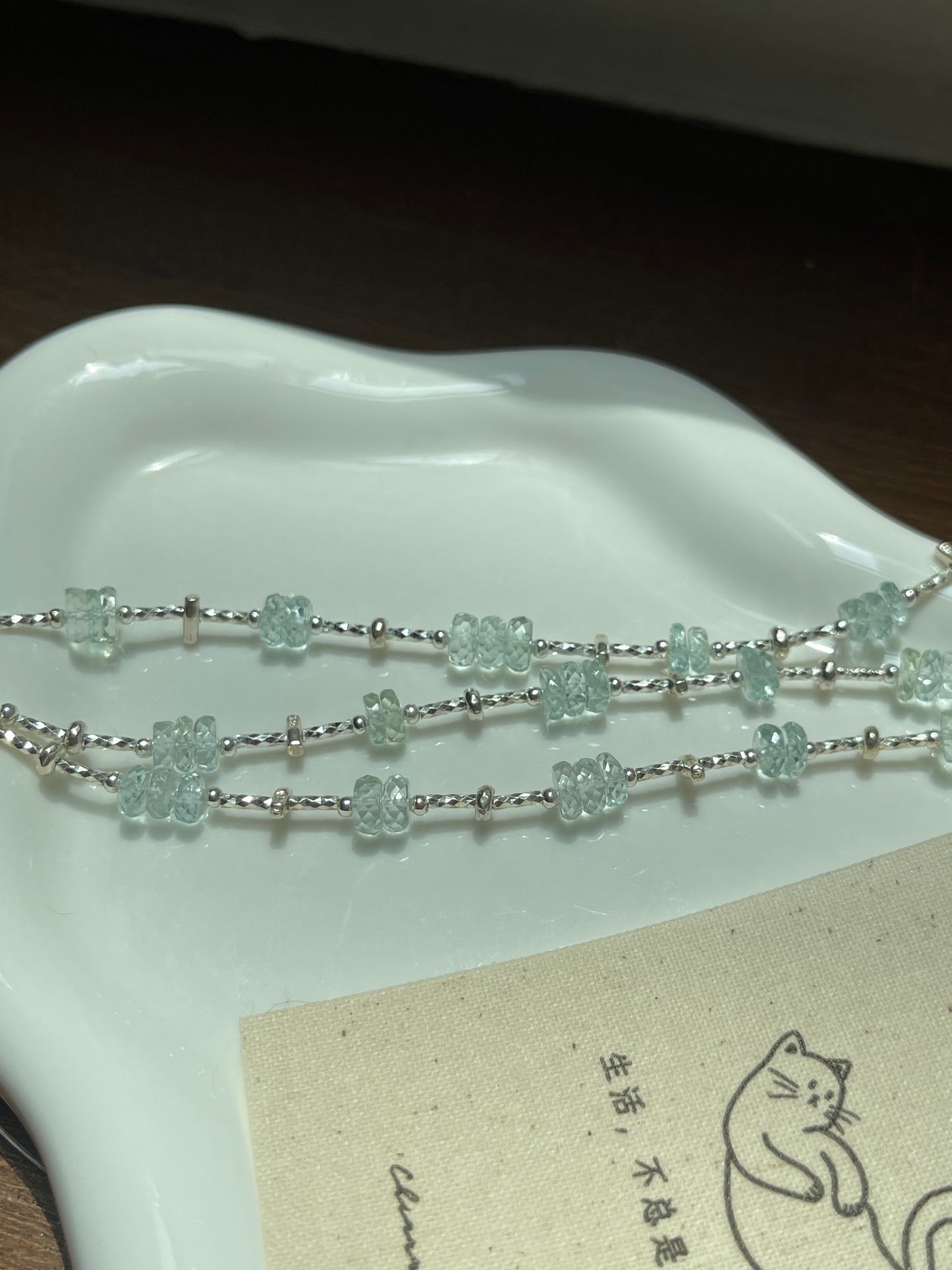 【ANCHI 岸栖手作】摇篮曲 Lullaby