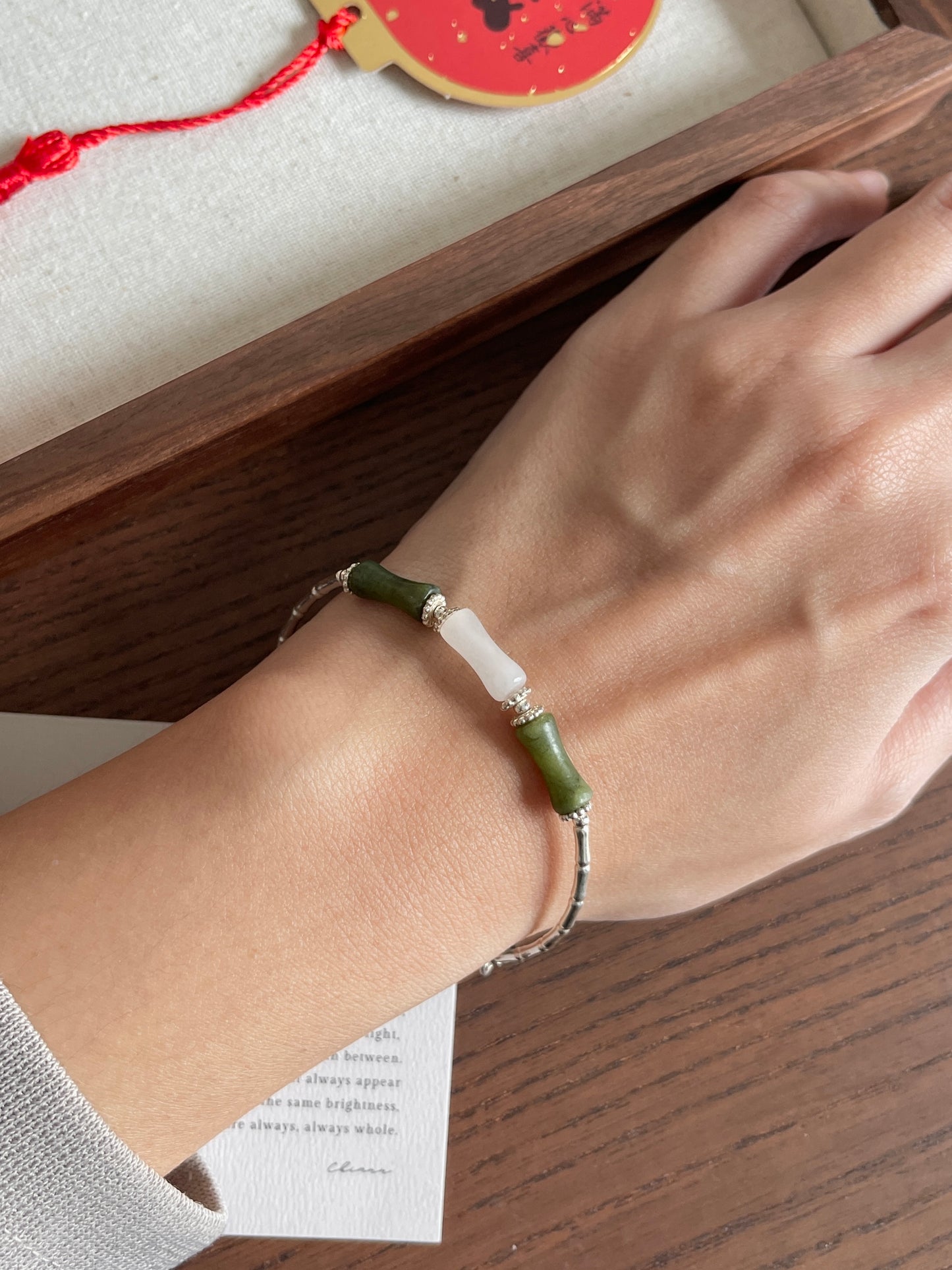 【ANCHI 岸栖手作】如竹 Bamboo Wisdom