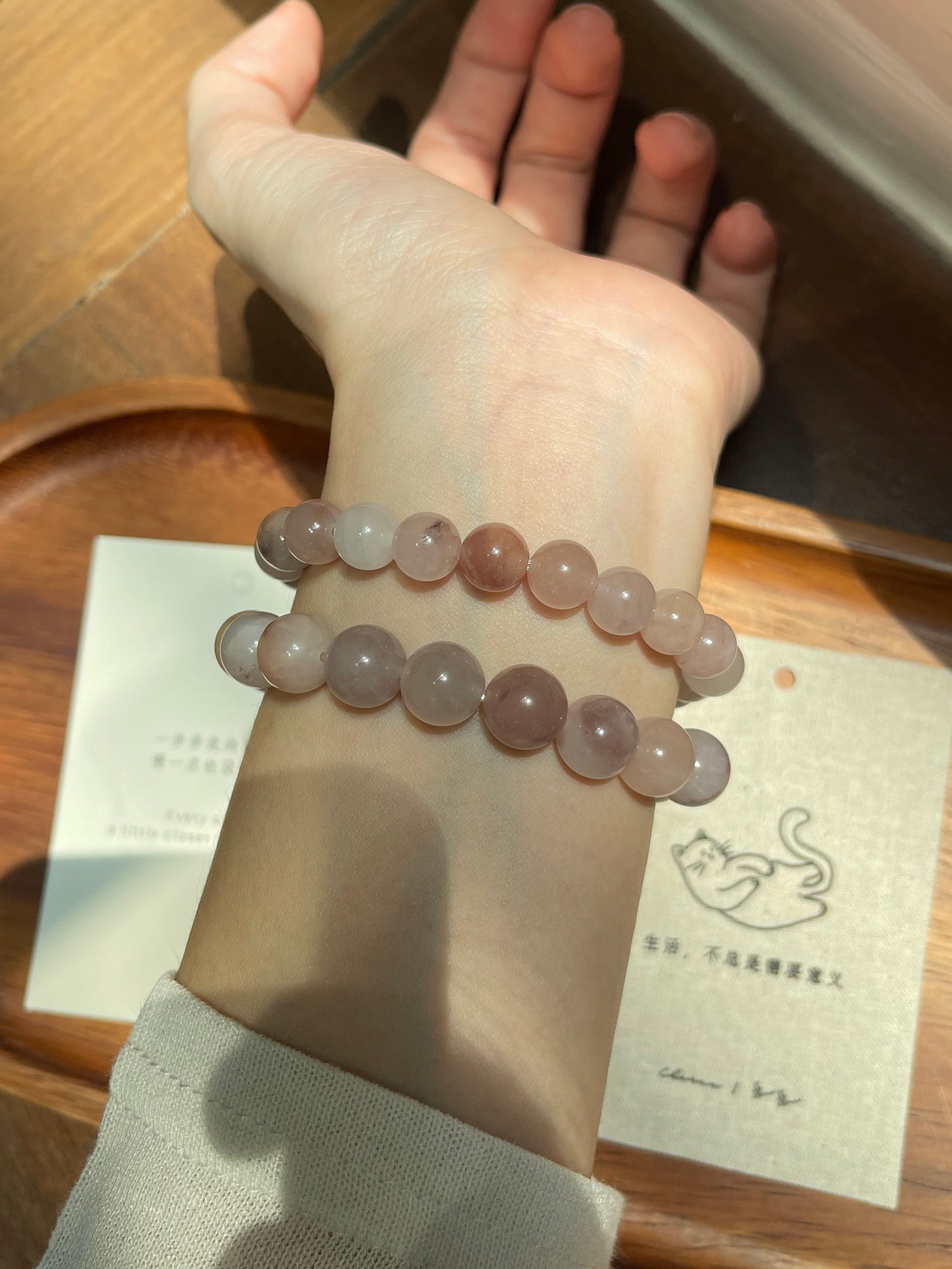 紫罗兰金丝玉  Violet Jadeite