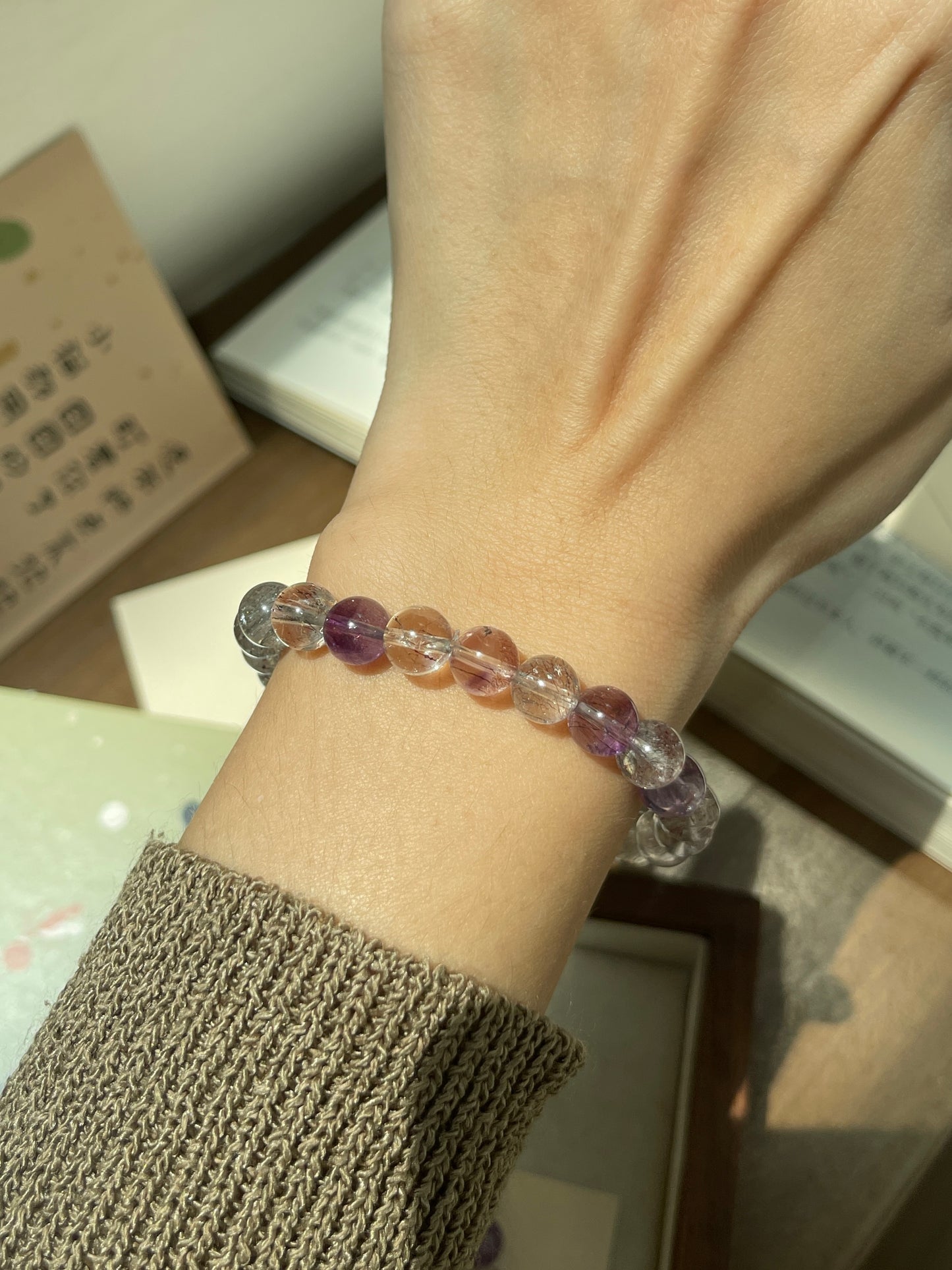 清新超级七 Super Seven