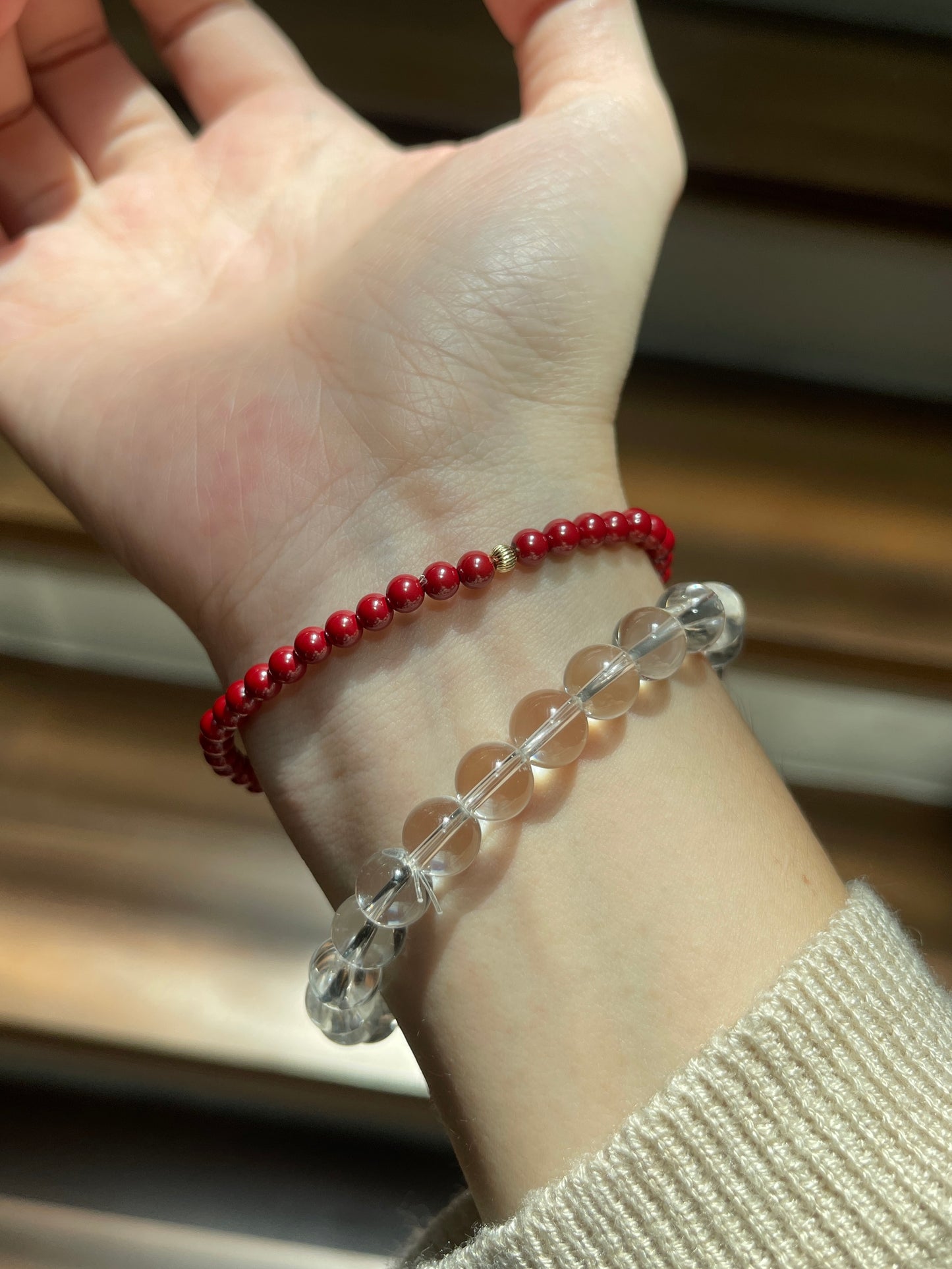 白水晶  Clear Quartz