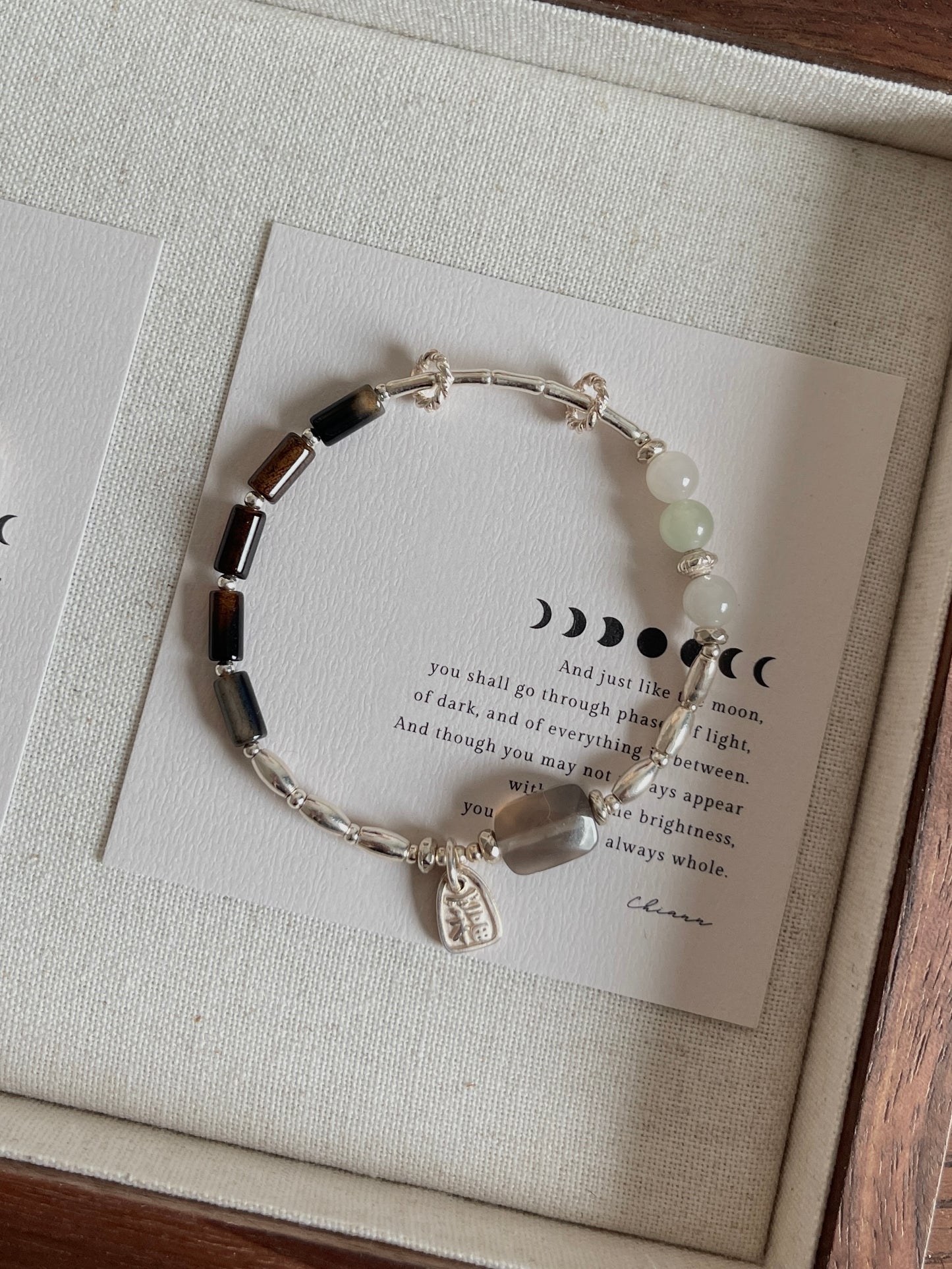 【ANCHI 岸栖手作】秩序 Routine