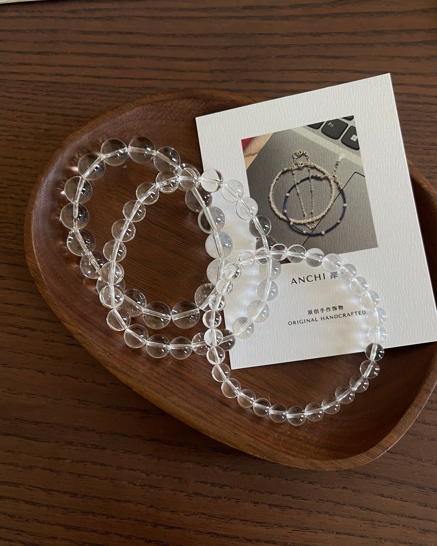 白水晶 Clear Quartz