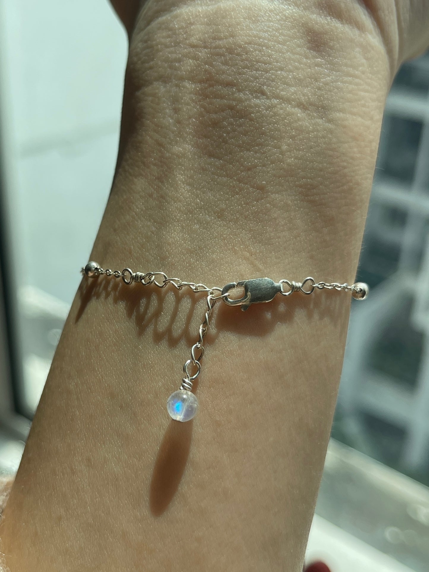 【ANCHI 岸栖手作】月亮晚归 The Lingering Moon