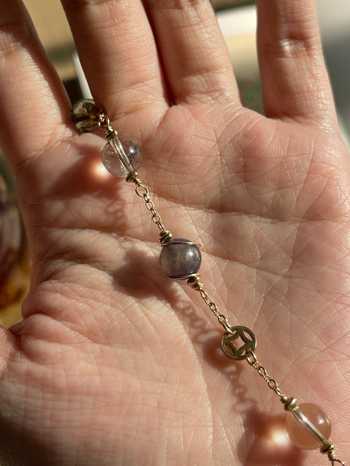 【ANCHI 岸栖手作】宇宙显化法则 Manifest