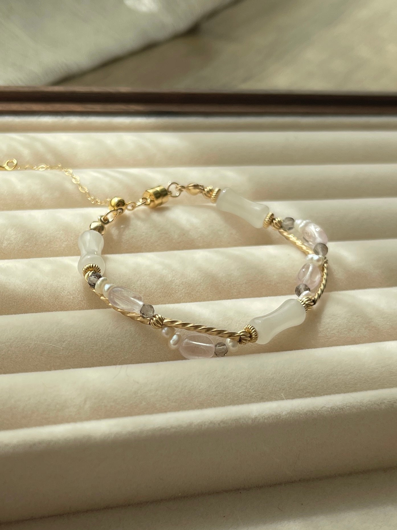 【ANCHI 岸栖手作】淡人 Flow