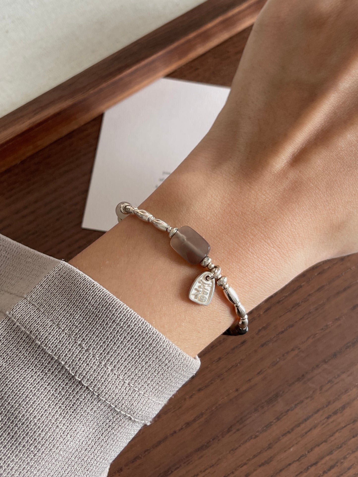 【ANCHI 岸栖手作】秩序 Routine