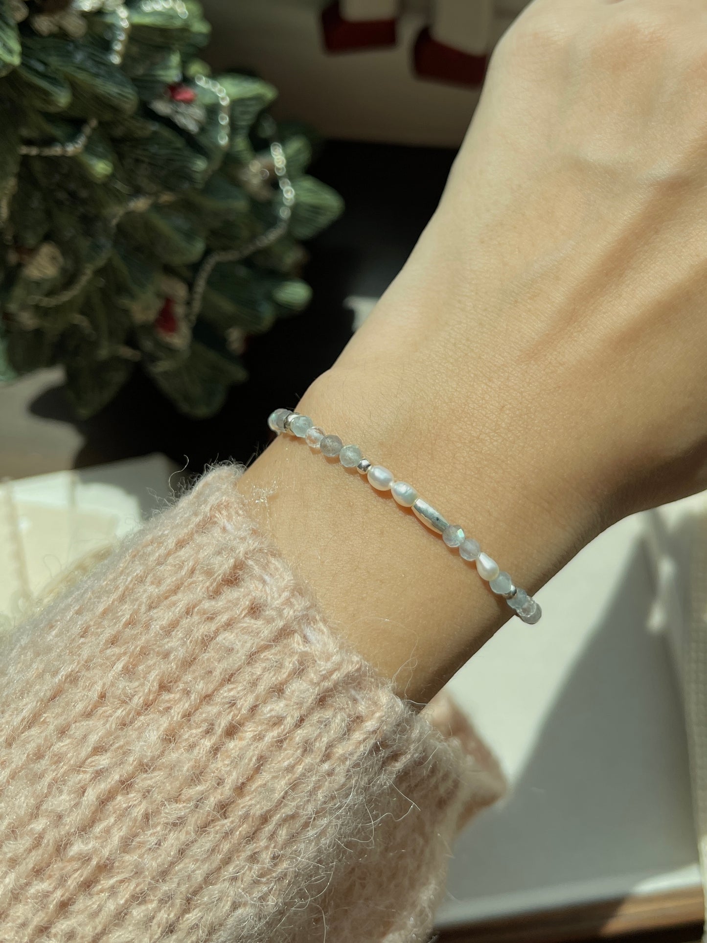 【ANCHI 岸栖手作】人间美好(手链款) Beatiful World (Bracelet)