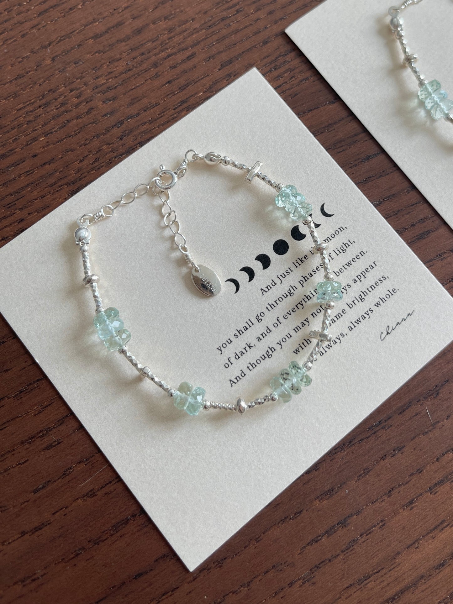 【ANCHI 岸栖手作】摇篮曲 Lullaby