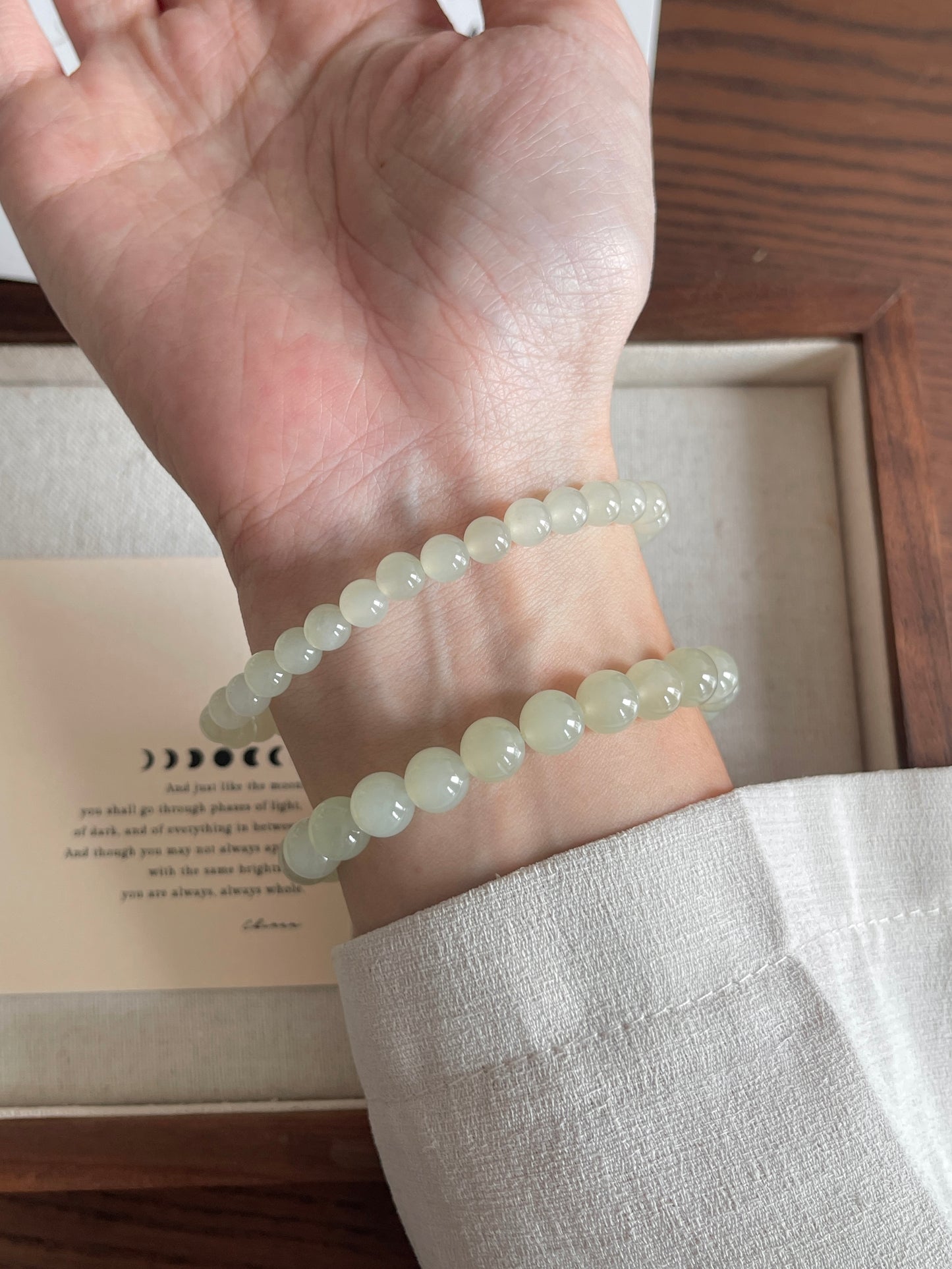 和田玉 Nephrite Jade