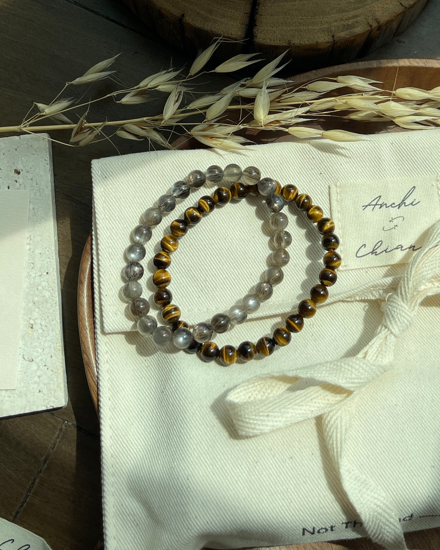 (精品)黄虎眼 Yellow Tiger Eye