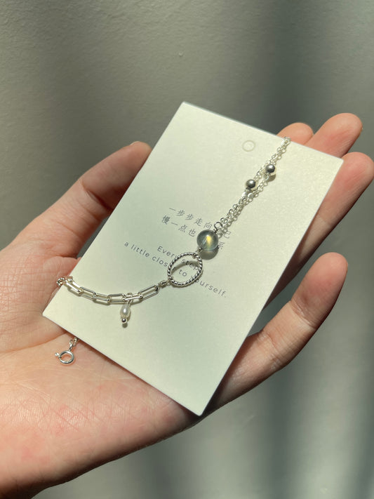 【ANCHI 岸栖手作】盼盼 Make A Wish