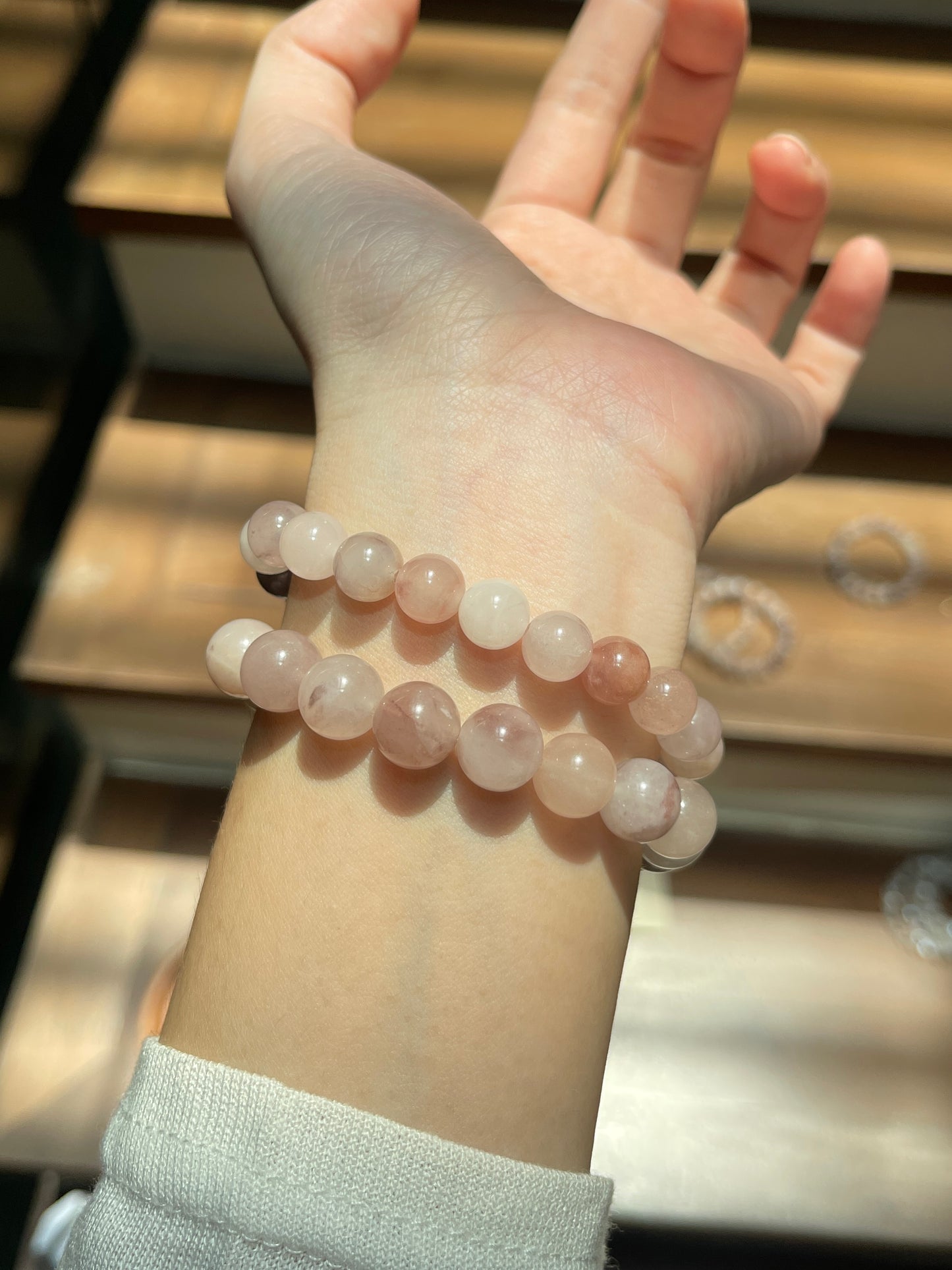 紫罗兰金丝玉  Violet Jadeite