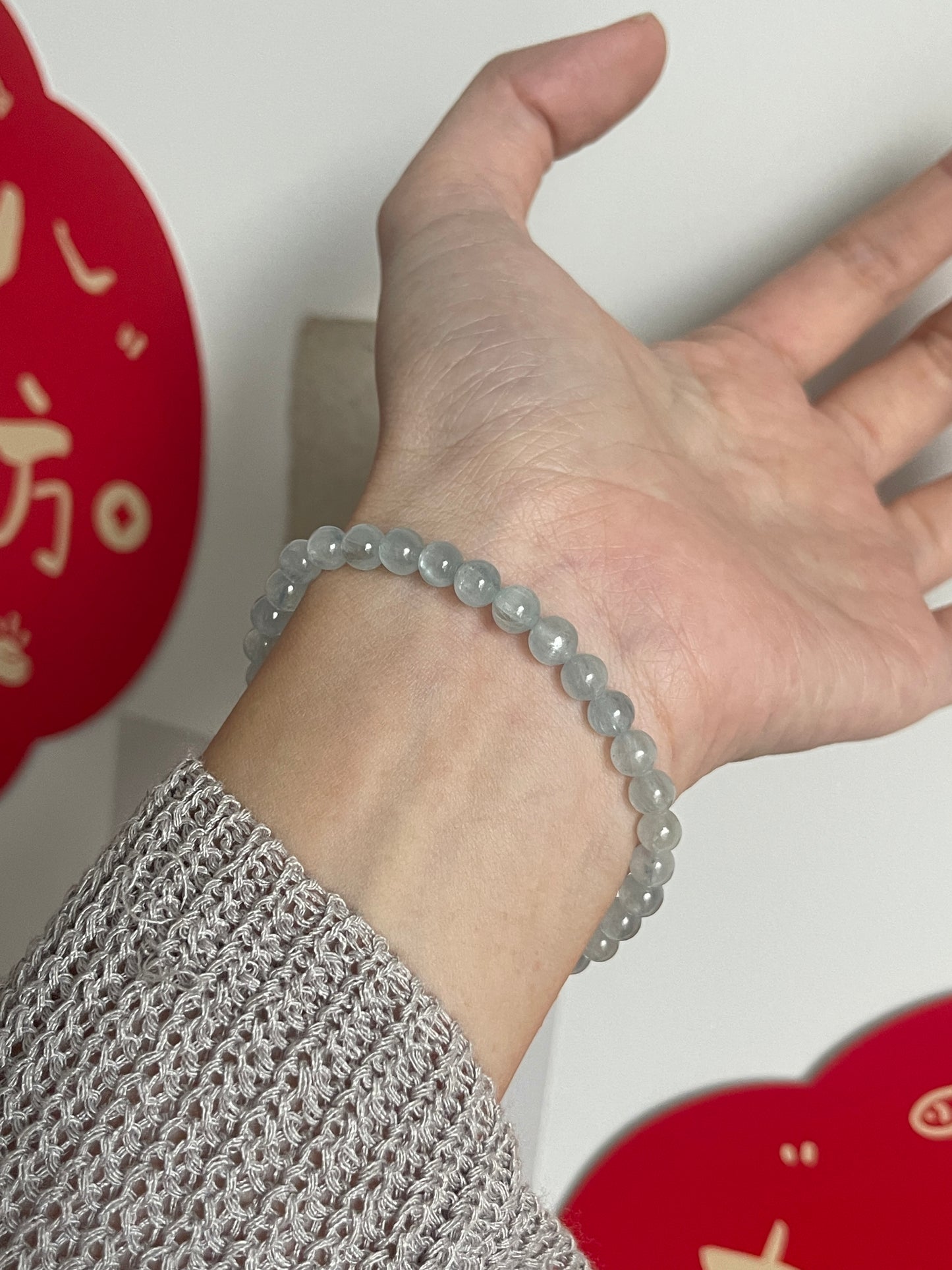 薄荷蓝晶石 Mint Blue Kyanite