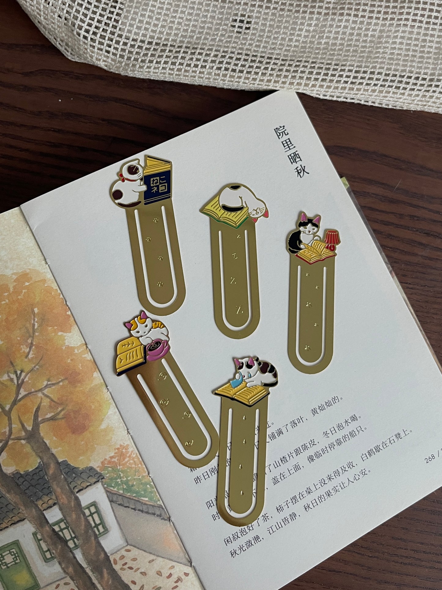 原创 2025 台历【生活,不总是需要意义】2025 Calendar