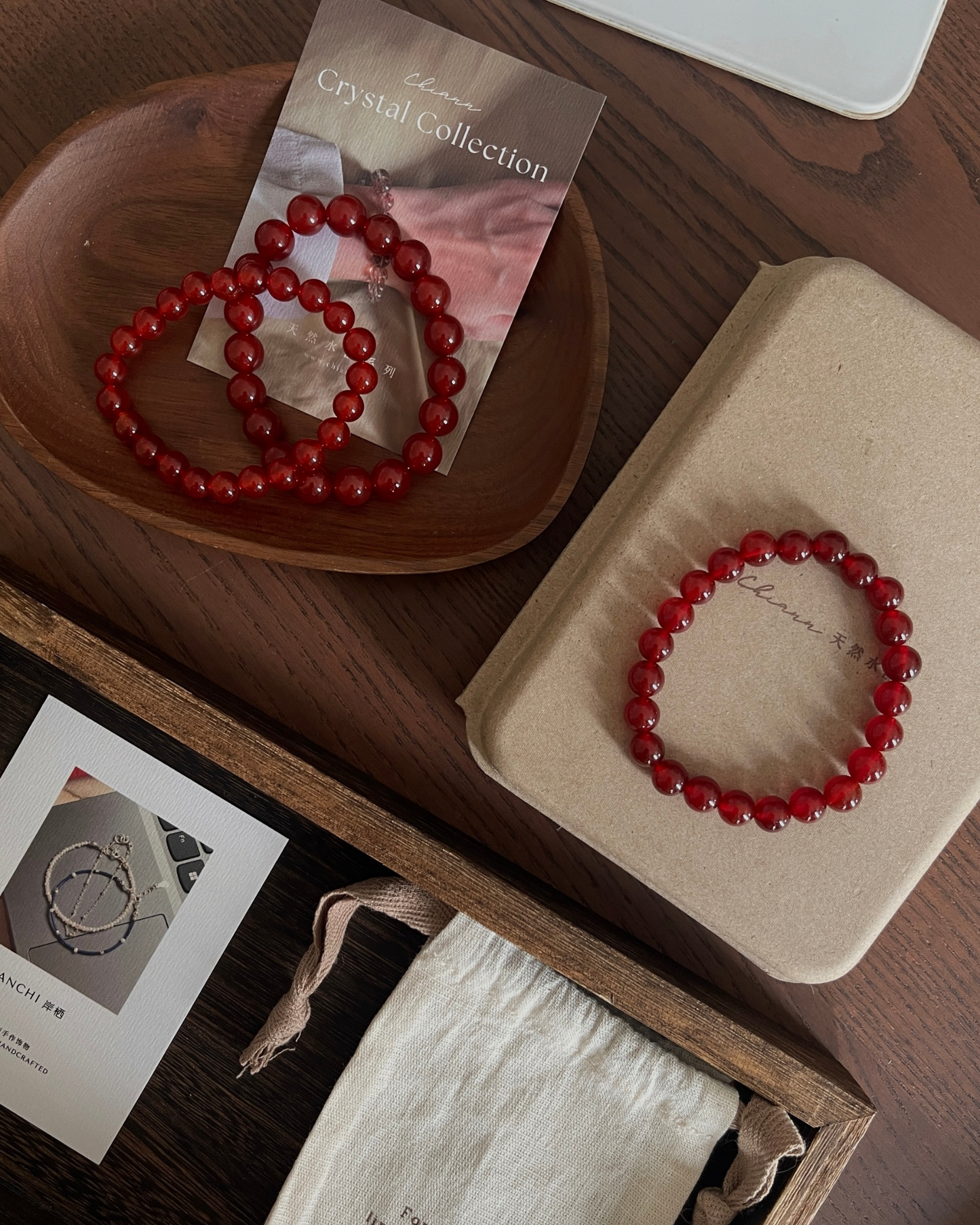 红玛瑙 Red Agate