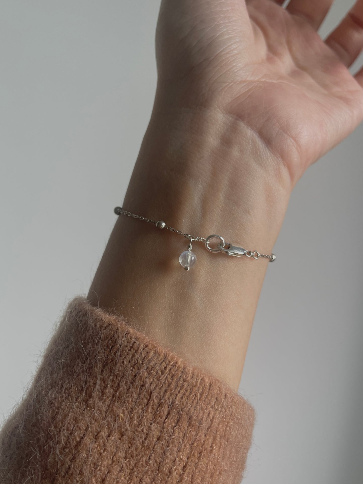 【ANCHI 岸栖手作】月亮晚归 The Lingering Moon