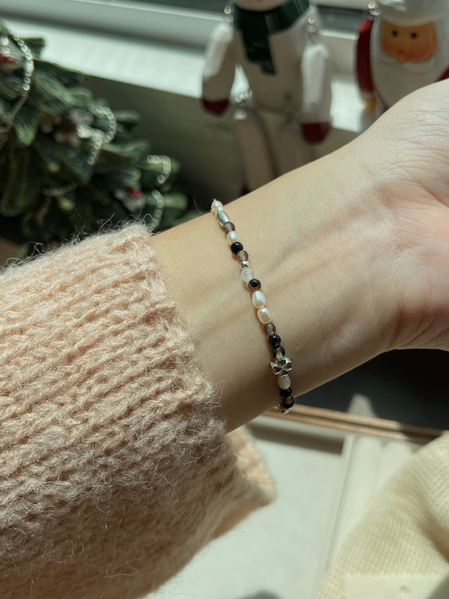 【ANCHI 岸栖手作】人间美好(手链款) Beatiful World (Bracelet)