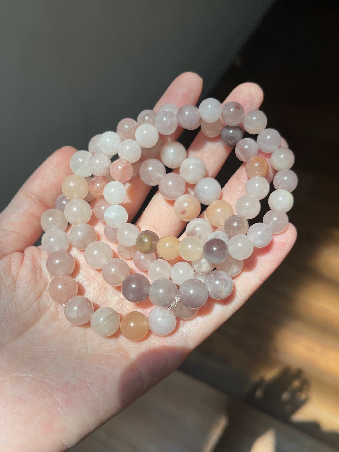 紫罗兰金丝玉  Violet Jadeite