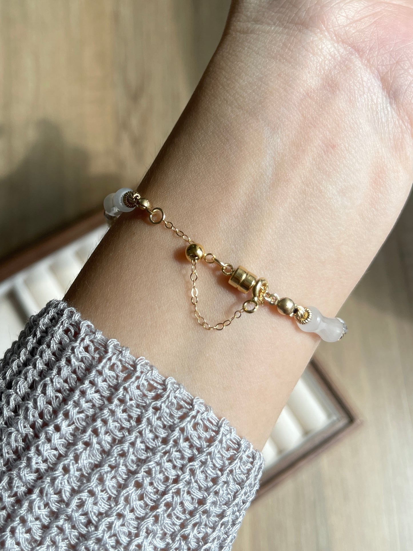 【ANCHI 岸栖手作】淡人 Flow