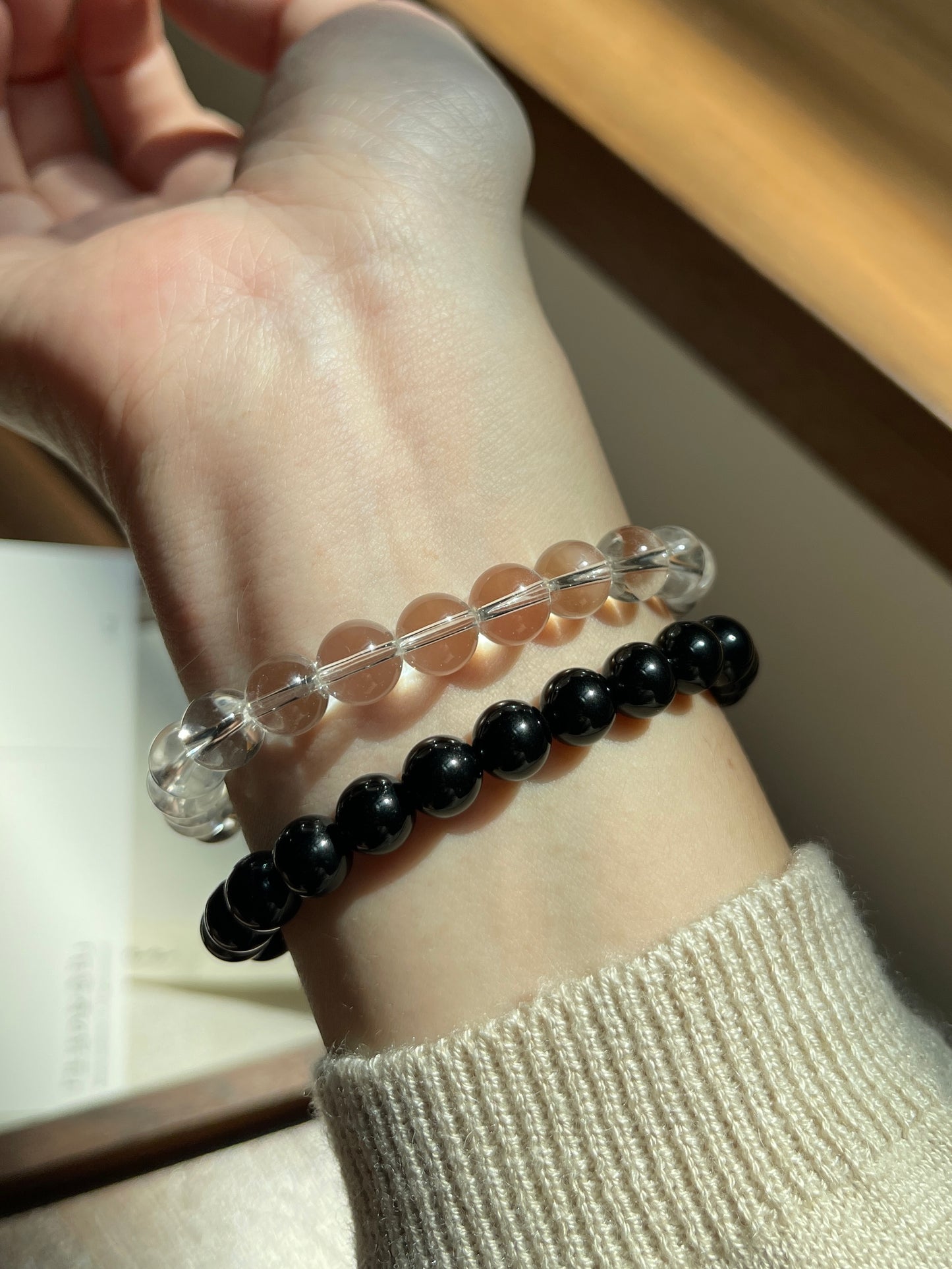 黑曜石  Black Obsidian