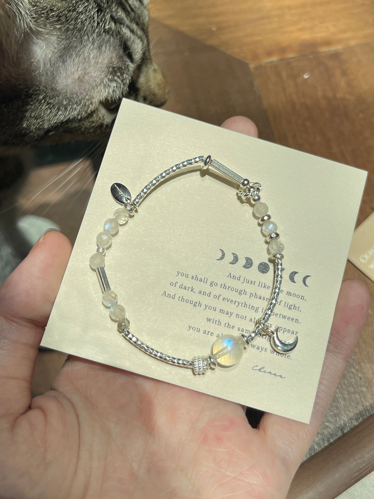 【ANCHI 岸栖手作】宇宙指引 Guidance