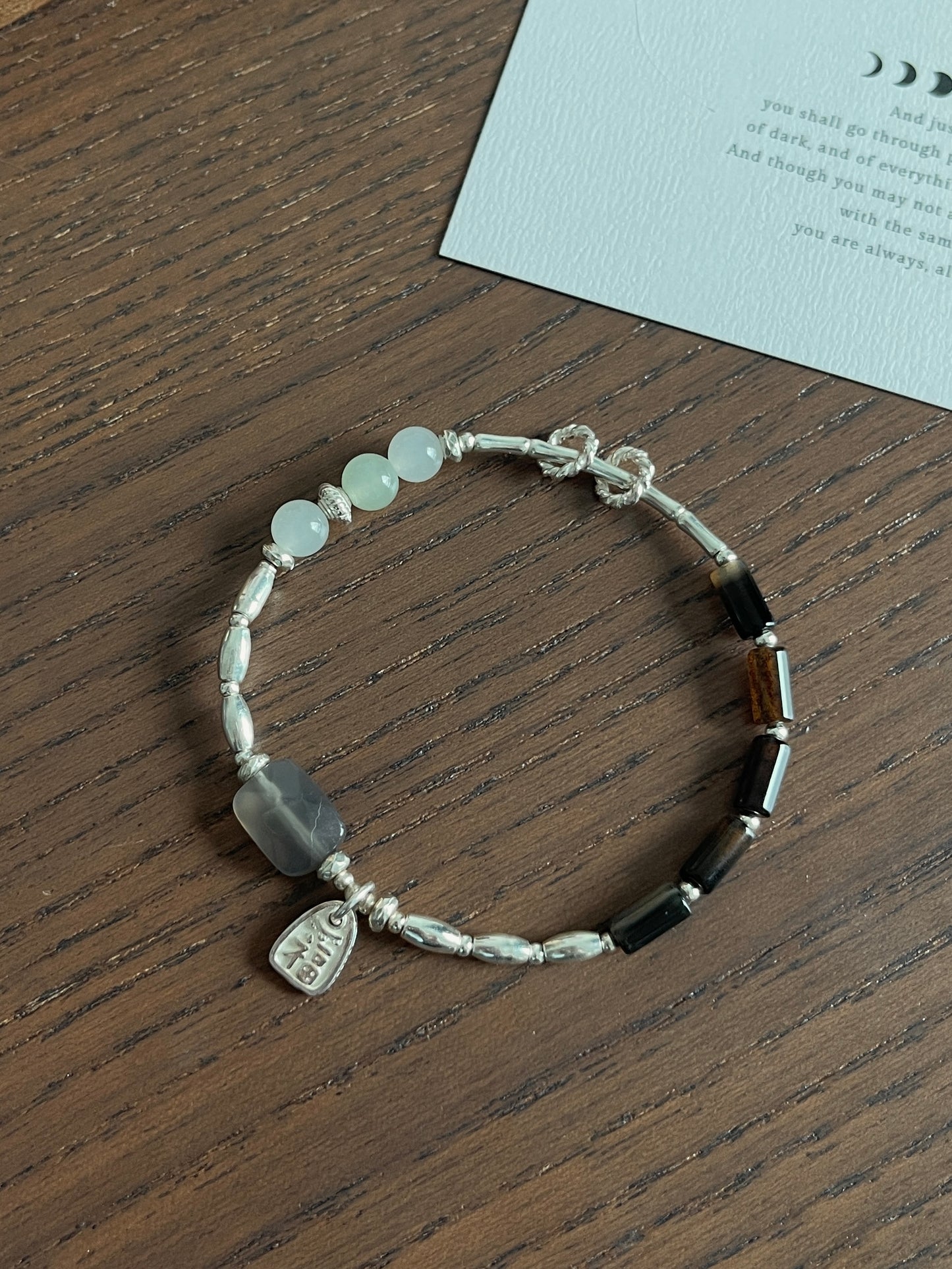 【ANCHI 岸栖手作】秩序 Routine