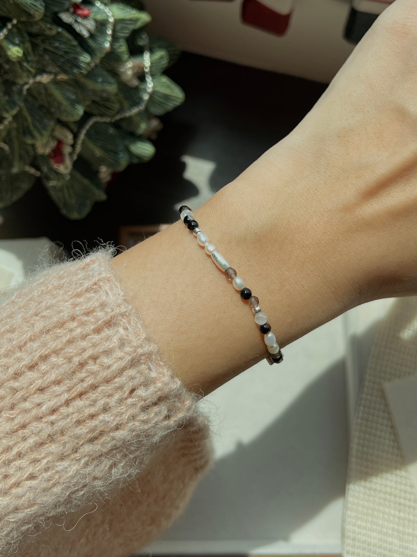 【ANCHI 岸栖手作】人间美好(手链款) Beatiful World (Bracelet)