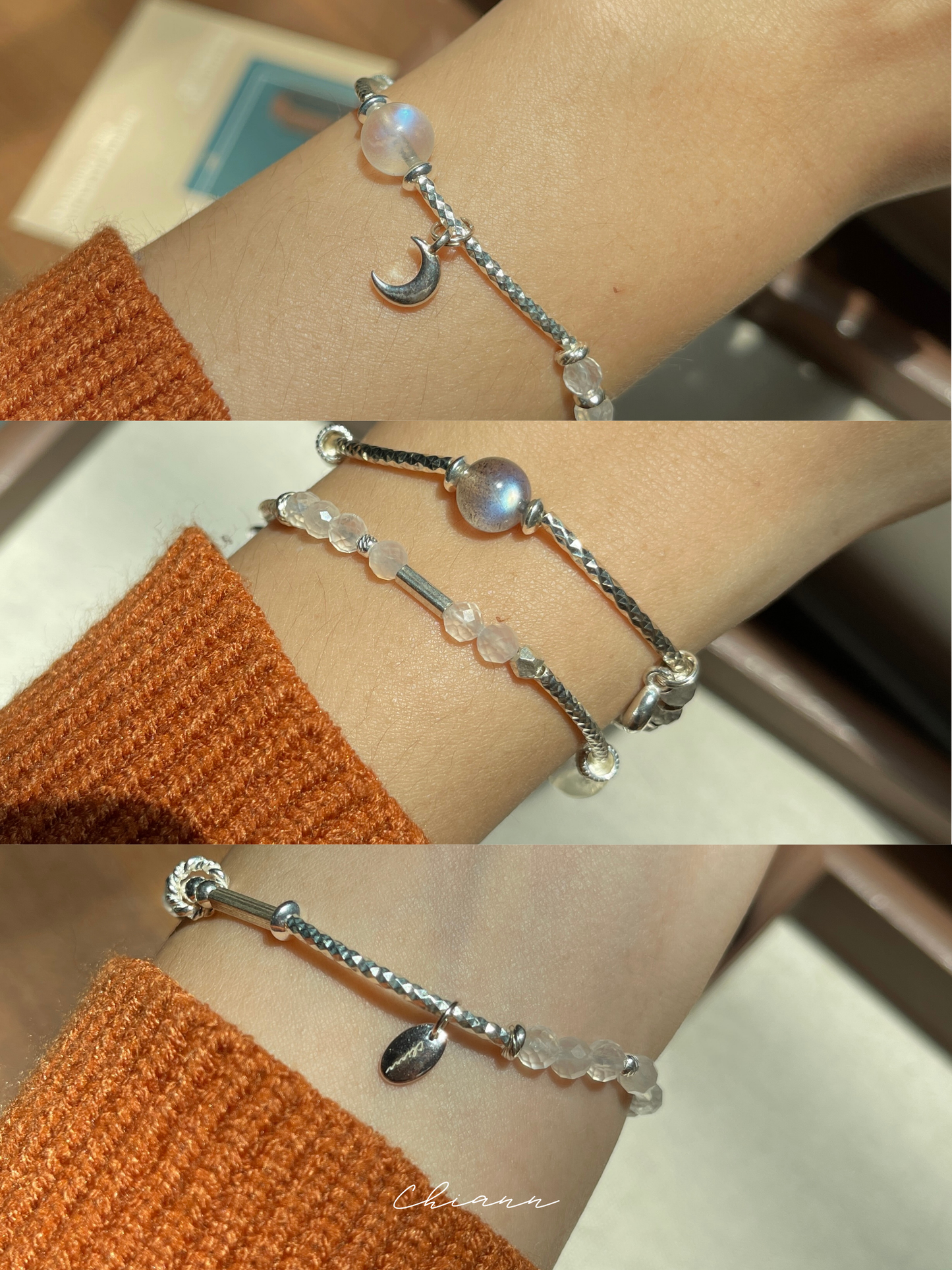 【ANCHI 岸栖手作】宇宙指引 Guidance