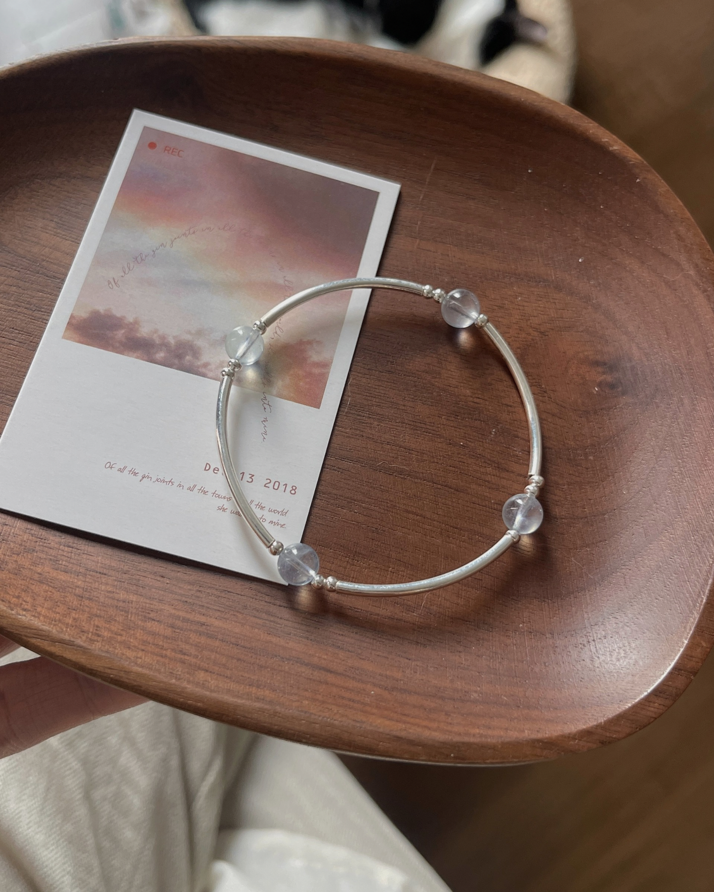 Anchi - 一线 The Thread