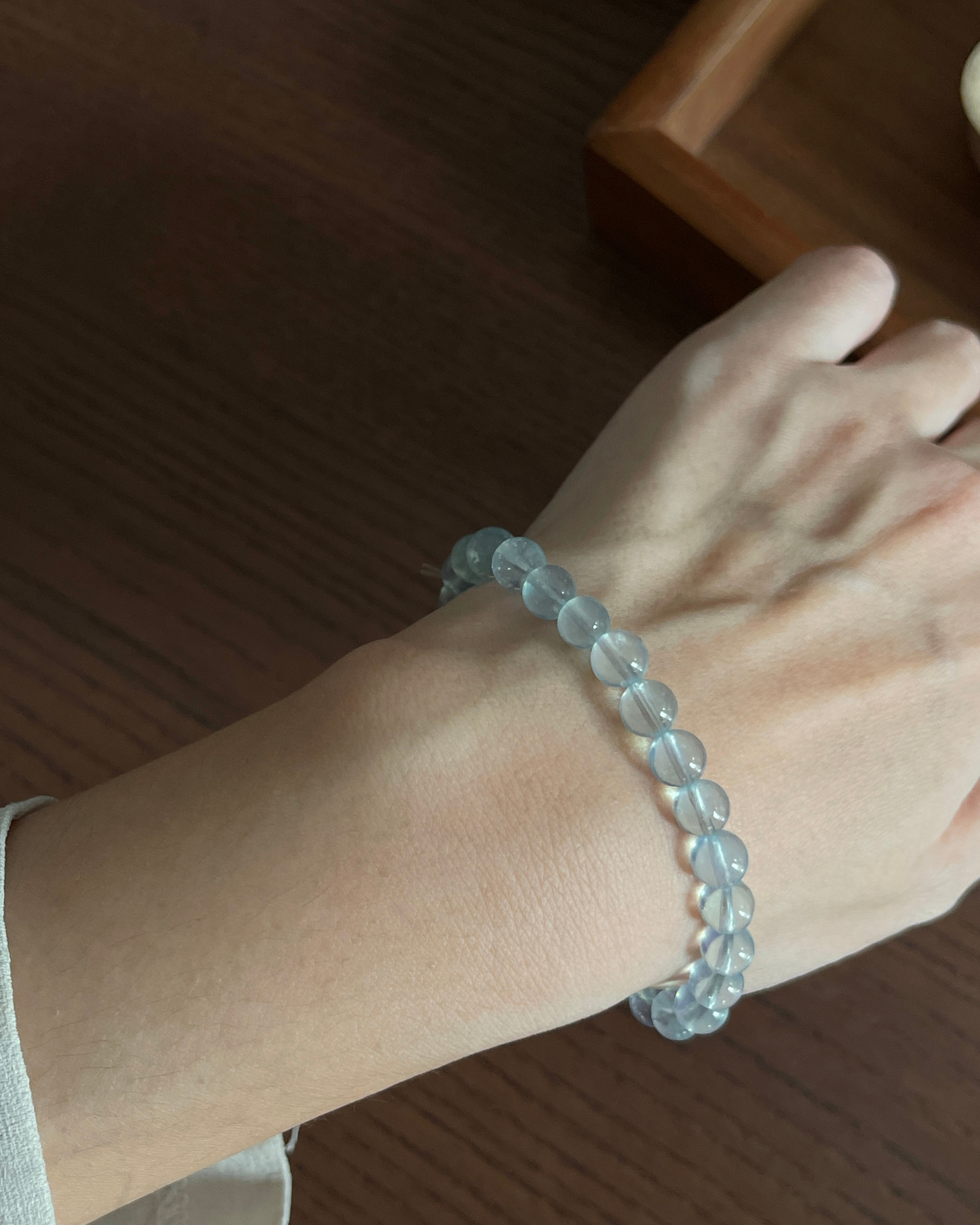 海蓝宝 Aquamarine