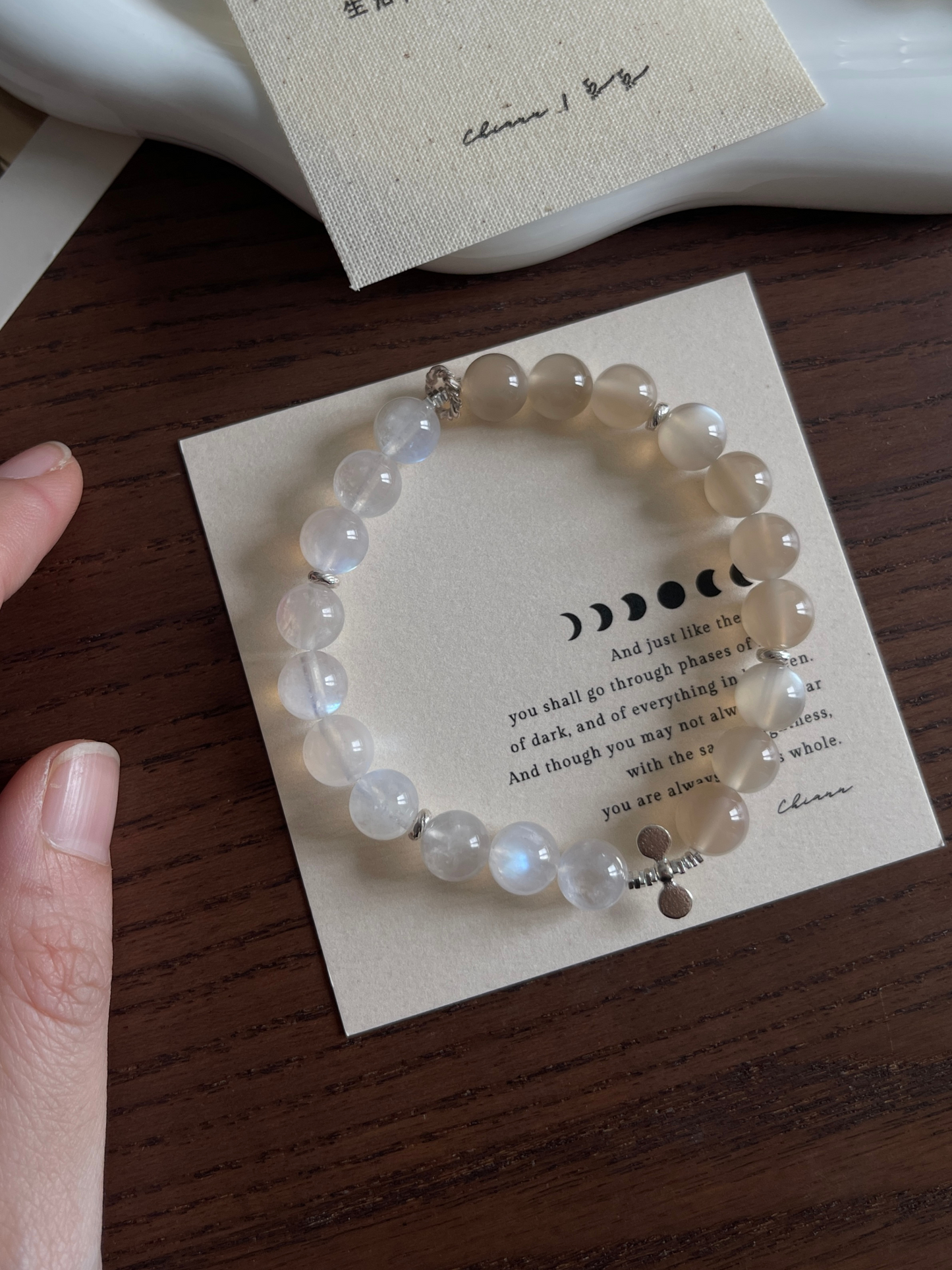 【原创】月息 Moonlit Pause