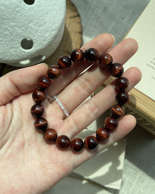红虎眼 Red Tiger Eye
