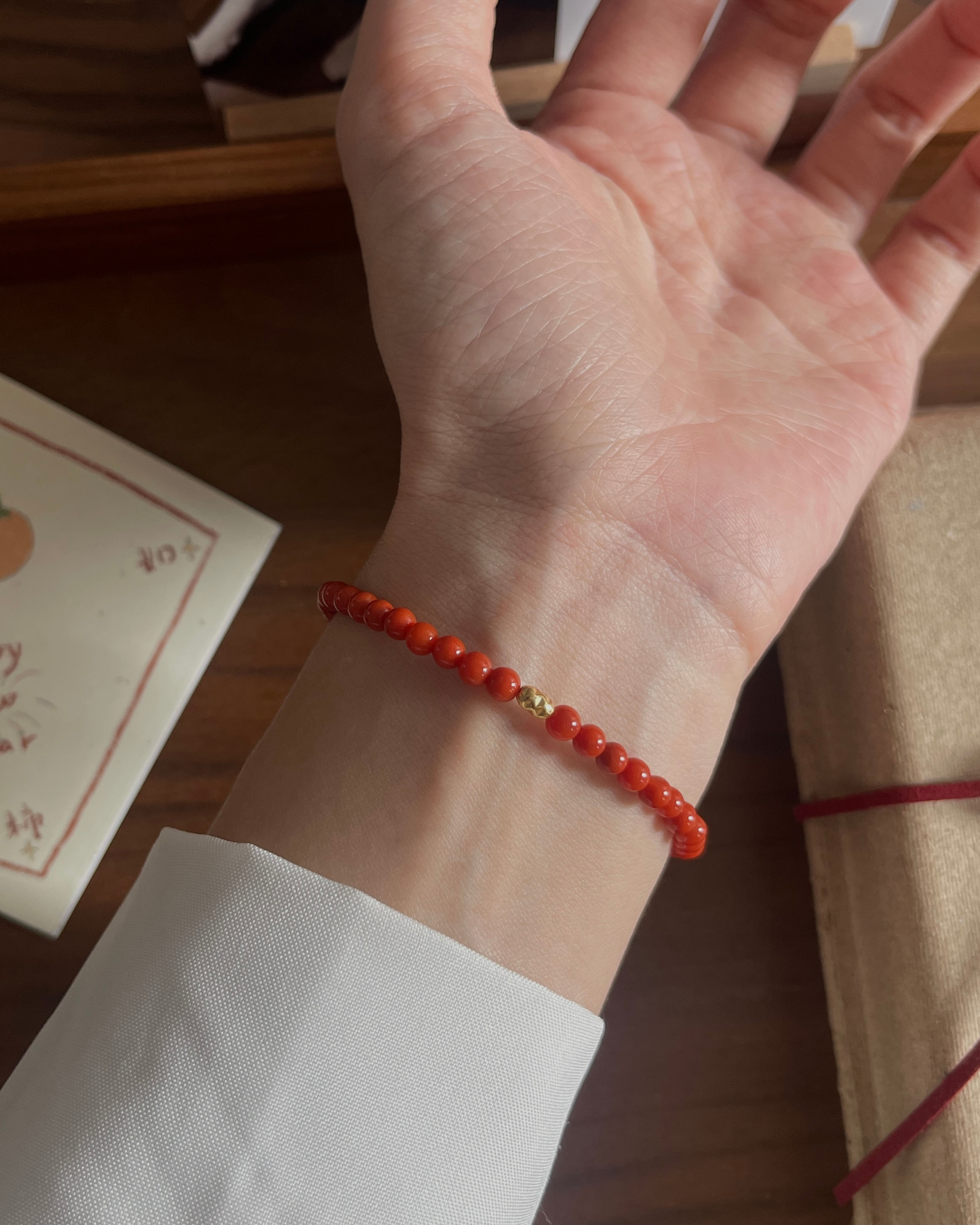 Anchi - 迎光 Facing The Light